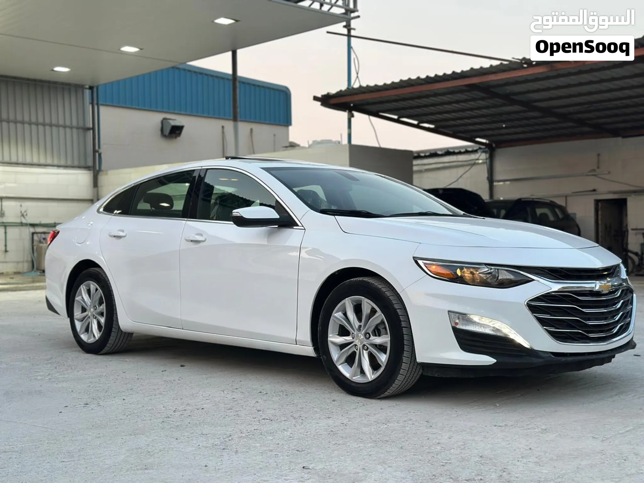 2022 Chevrolet Malibu