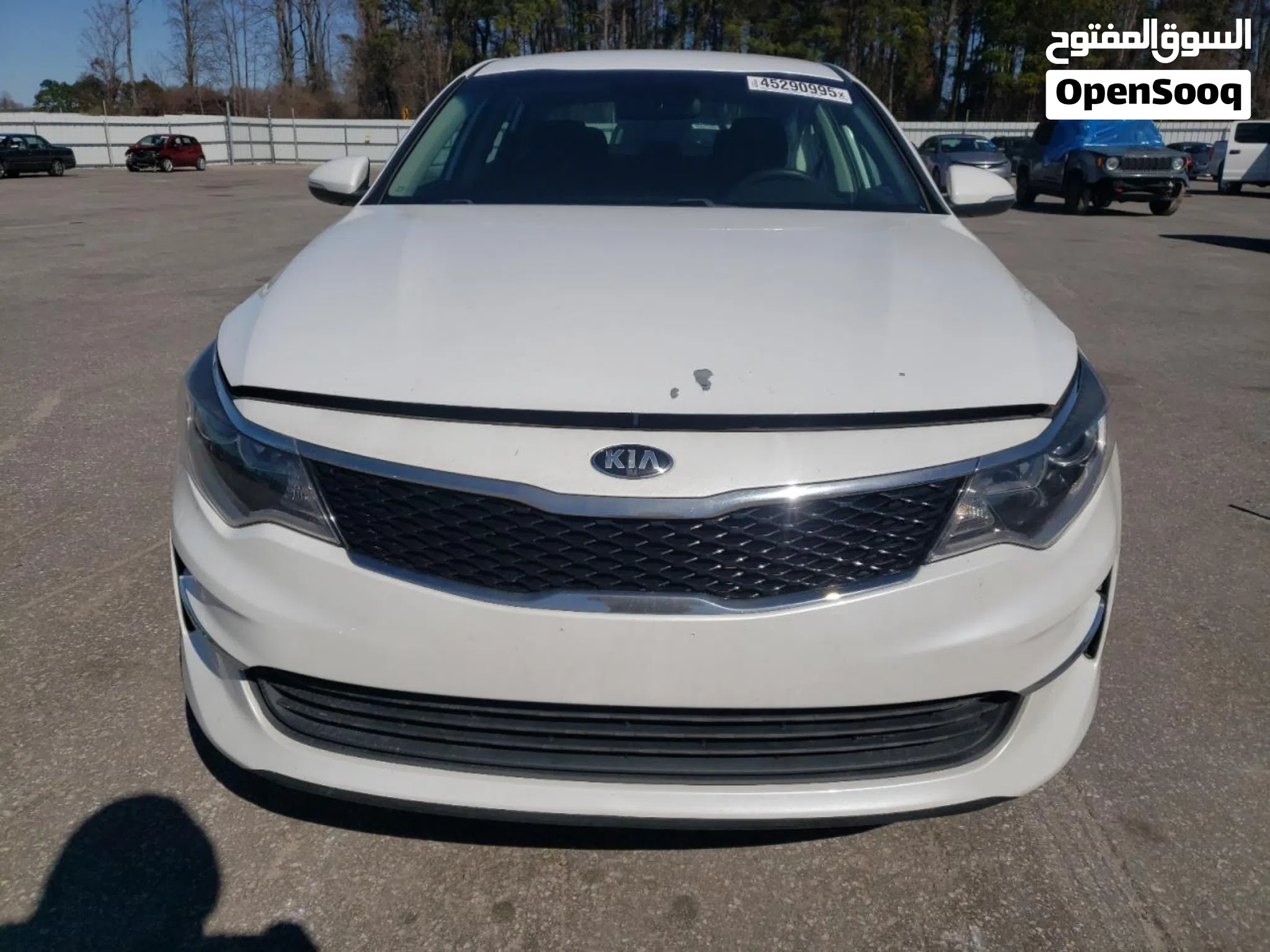 2018 Kia Optima