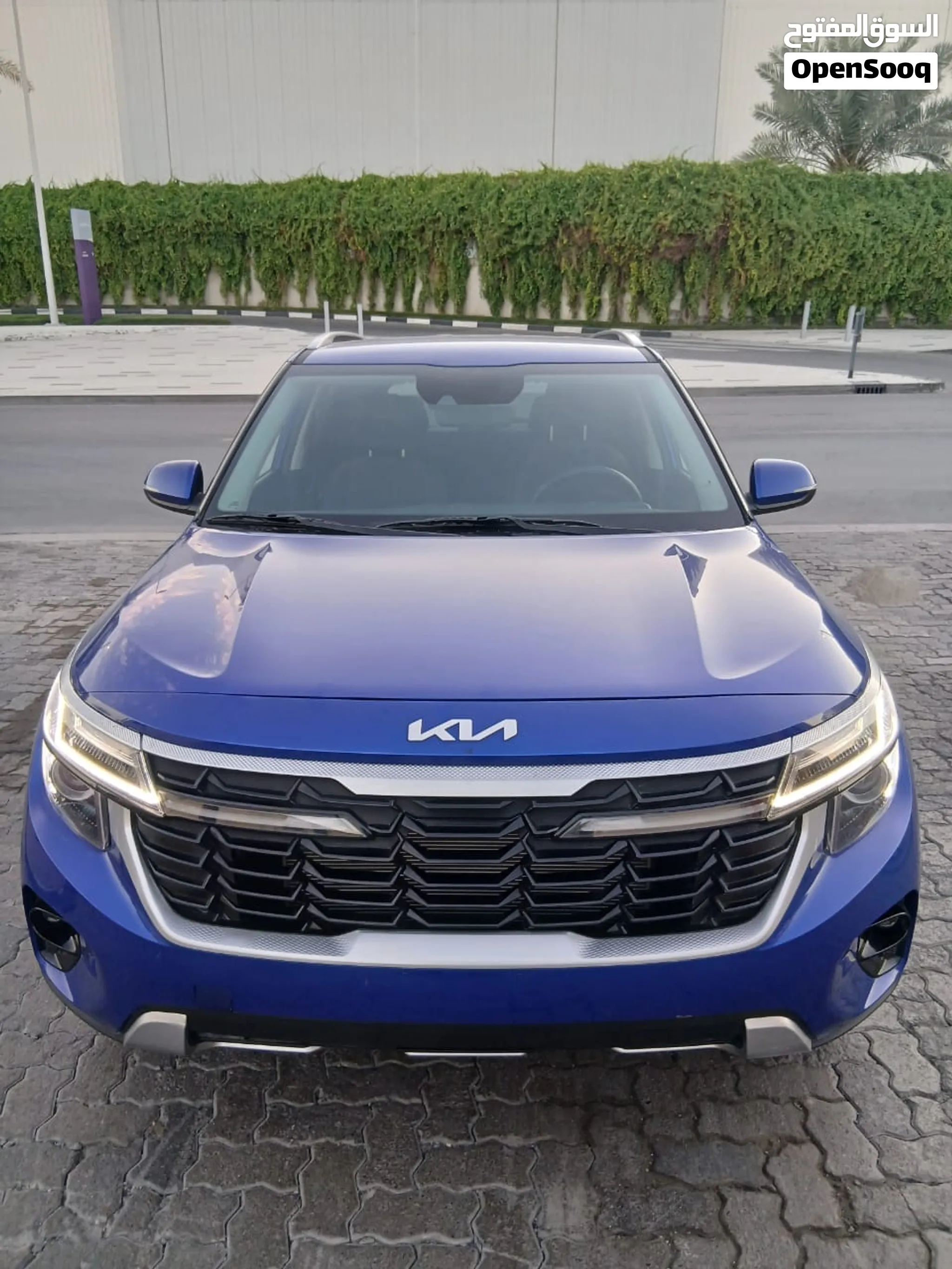 2025 Kia Seltos
