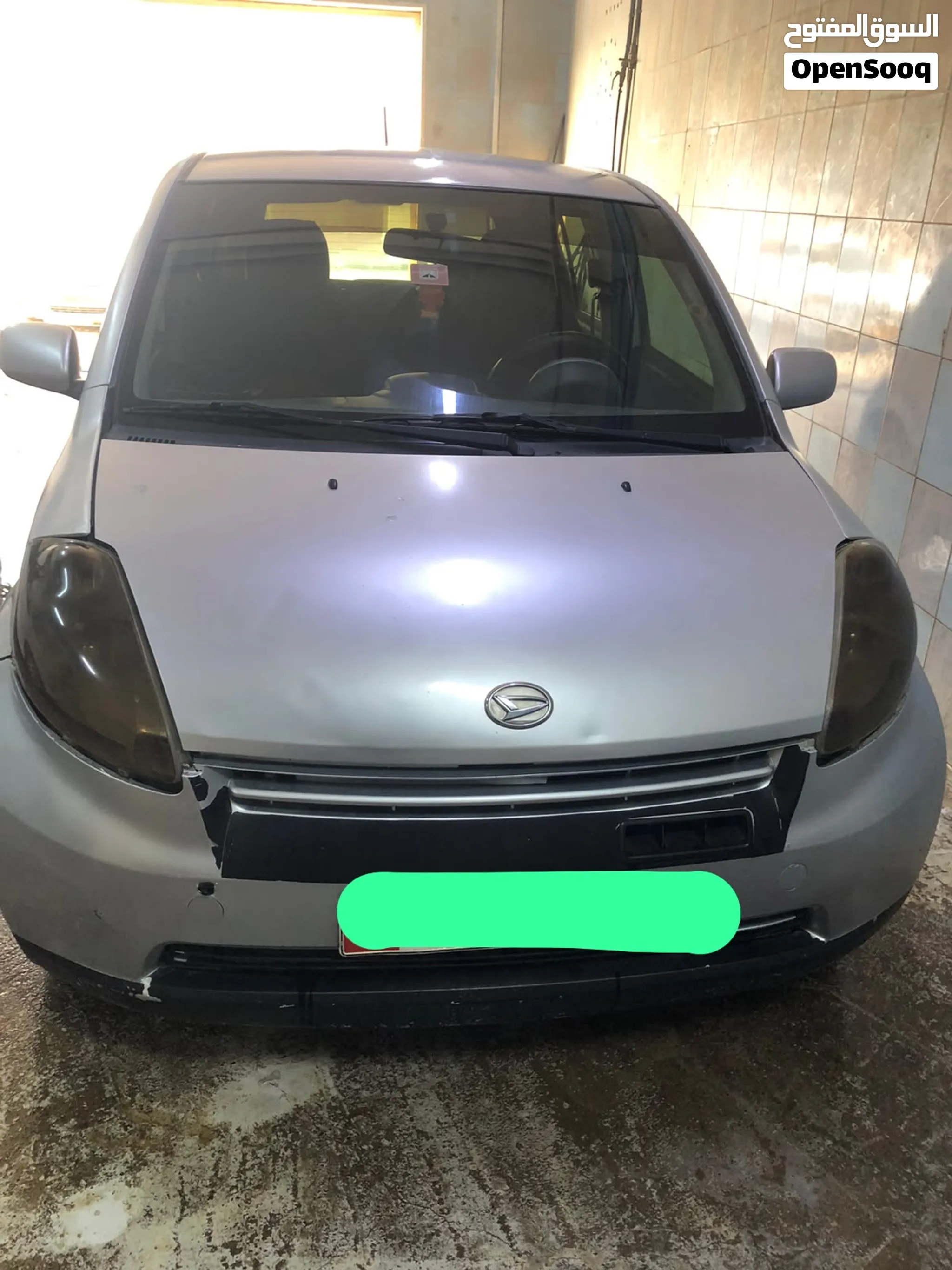 2006 Daihatsu Sirion