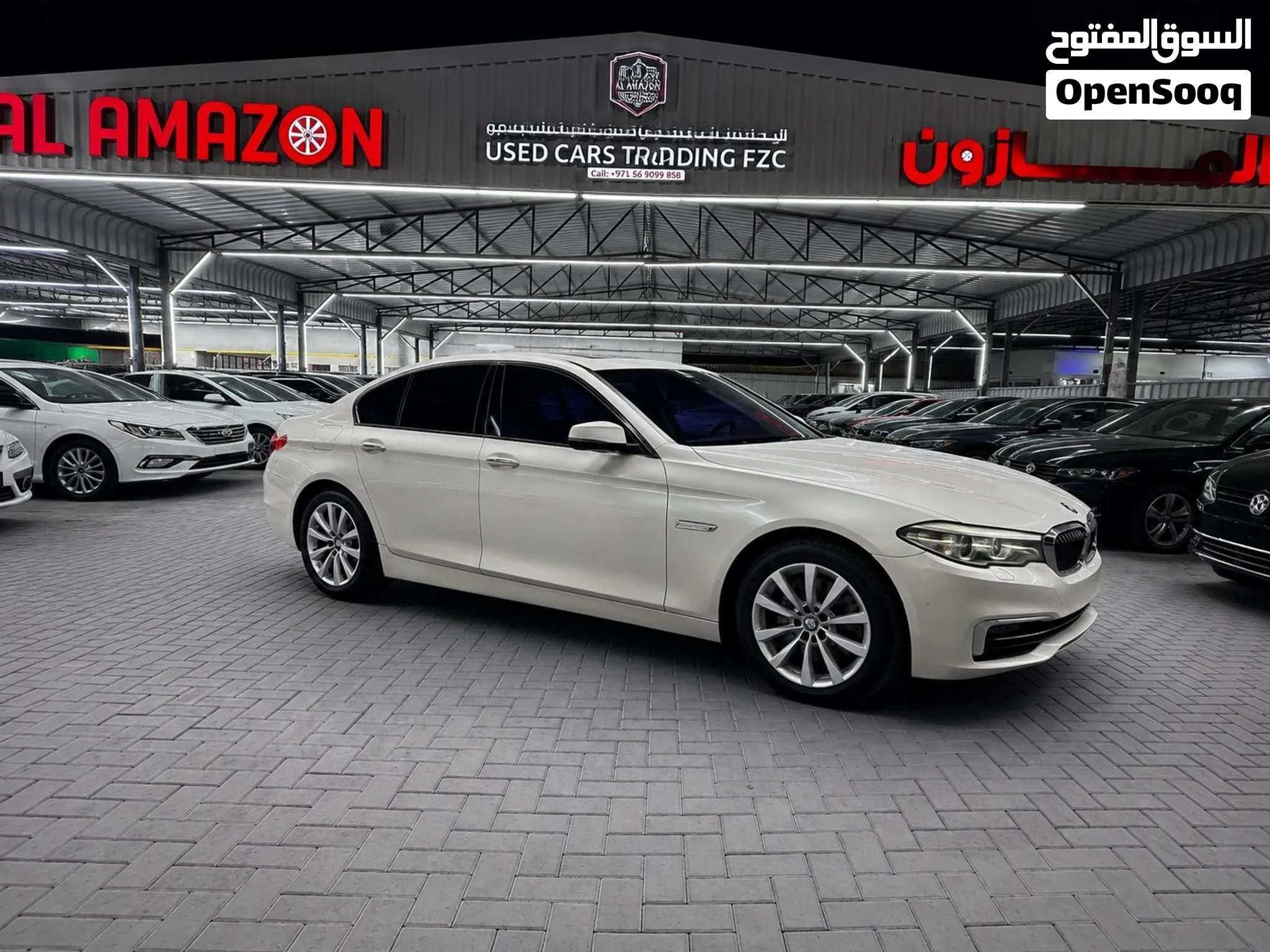 2015 BMW 5 Series