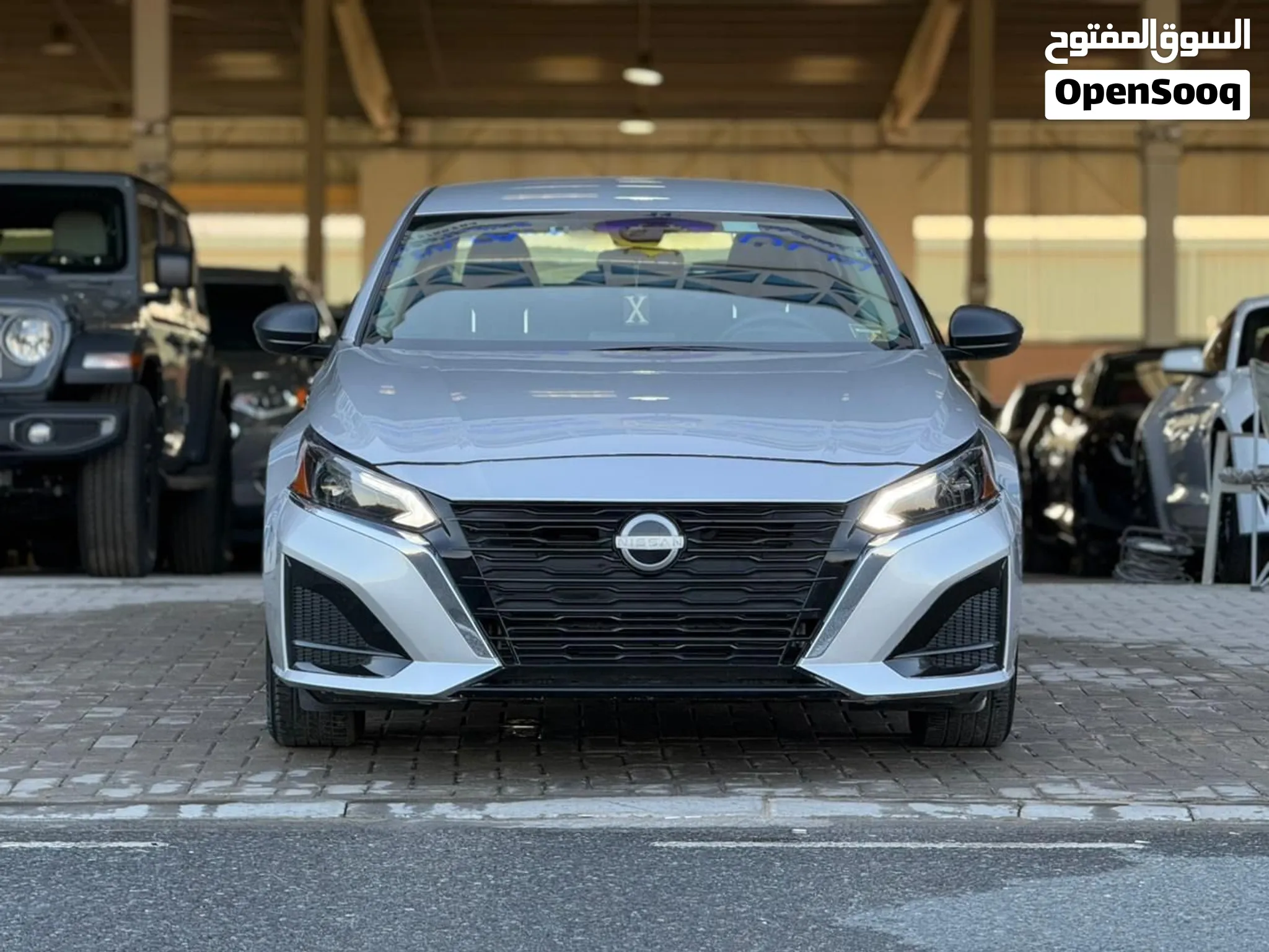 2025 Nissan Altima
