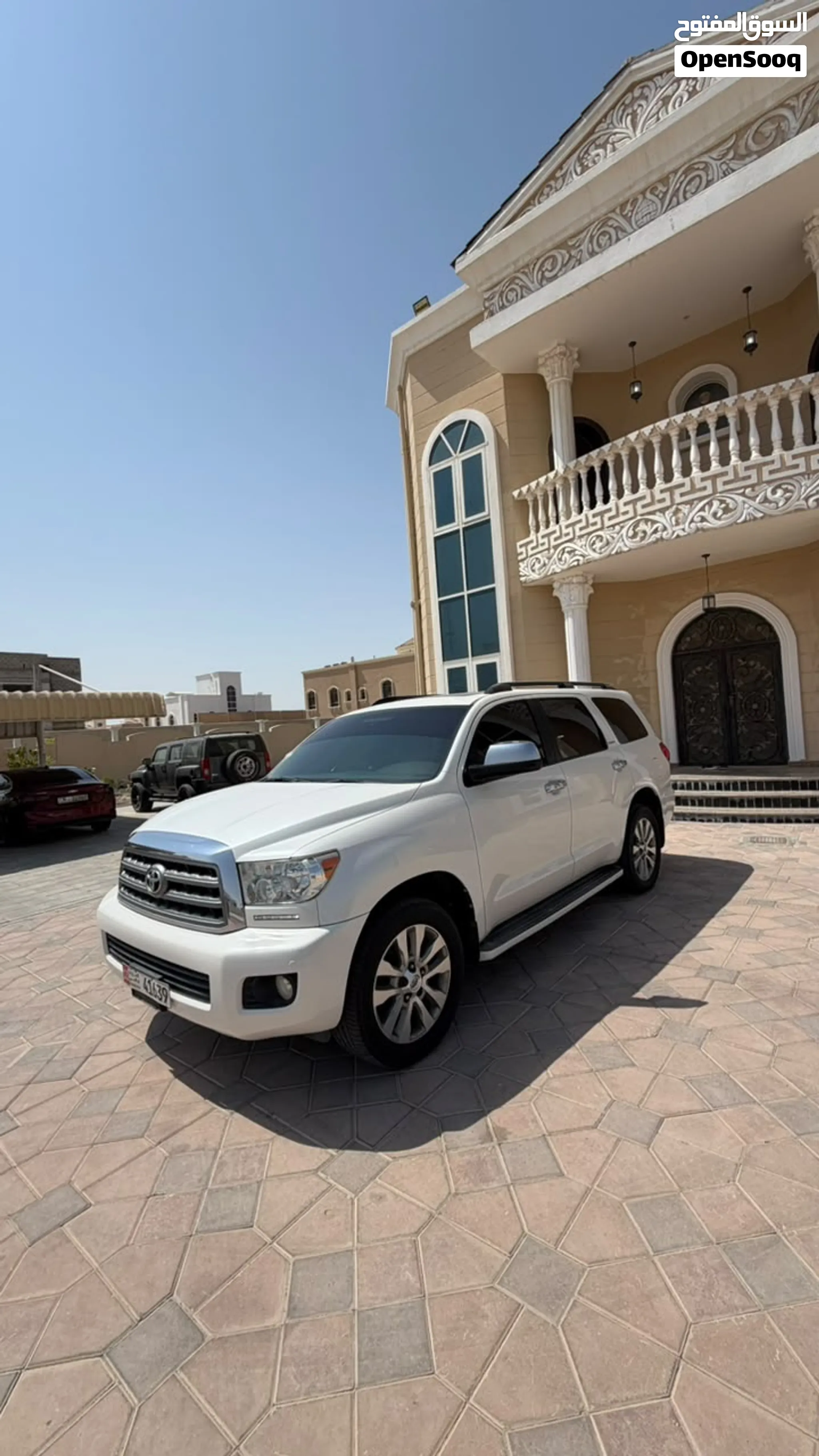 2013 Toyota Sequoia