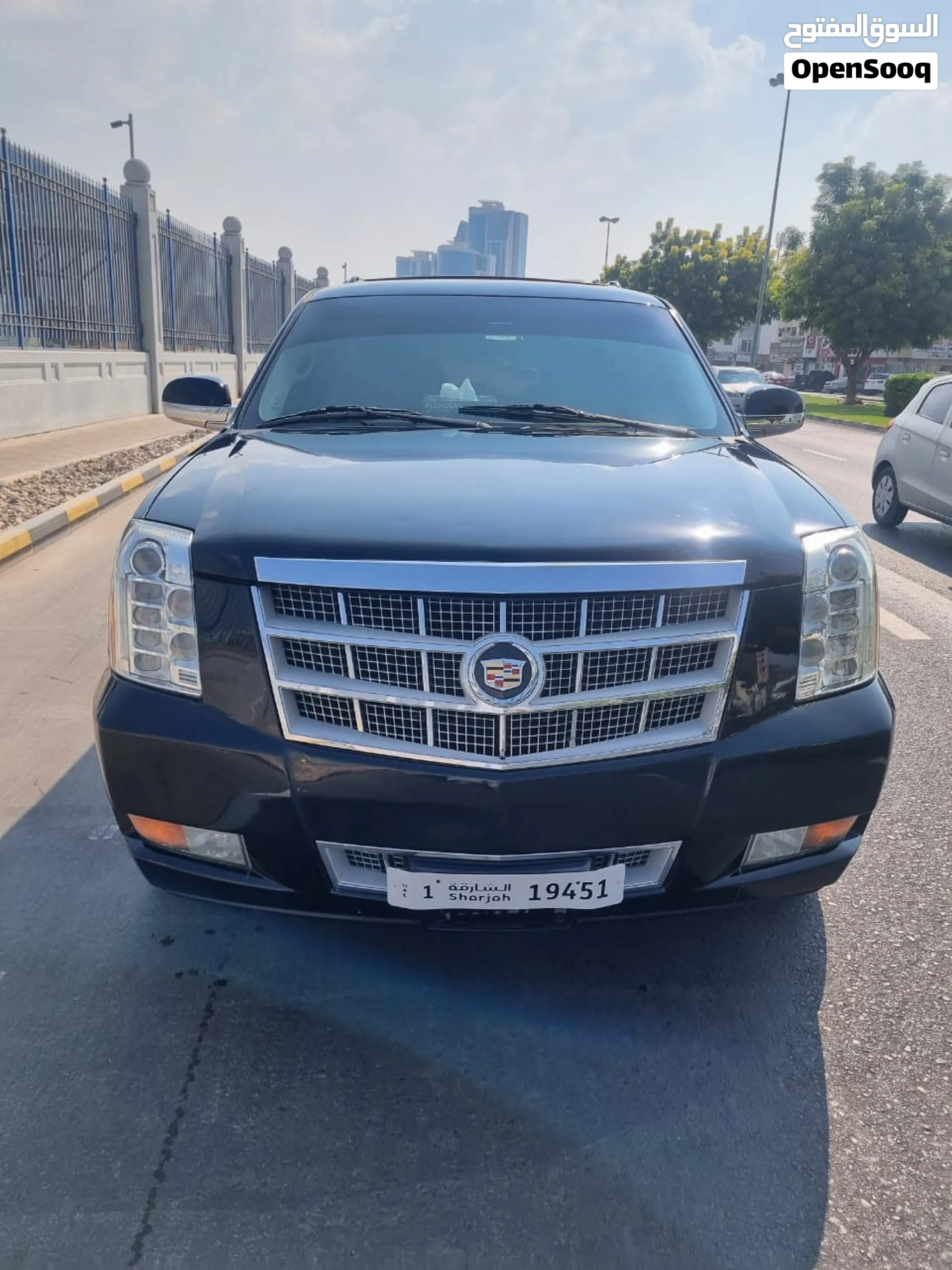 2012 Cadillac Escalade