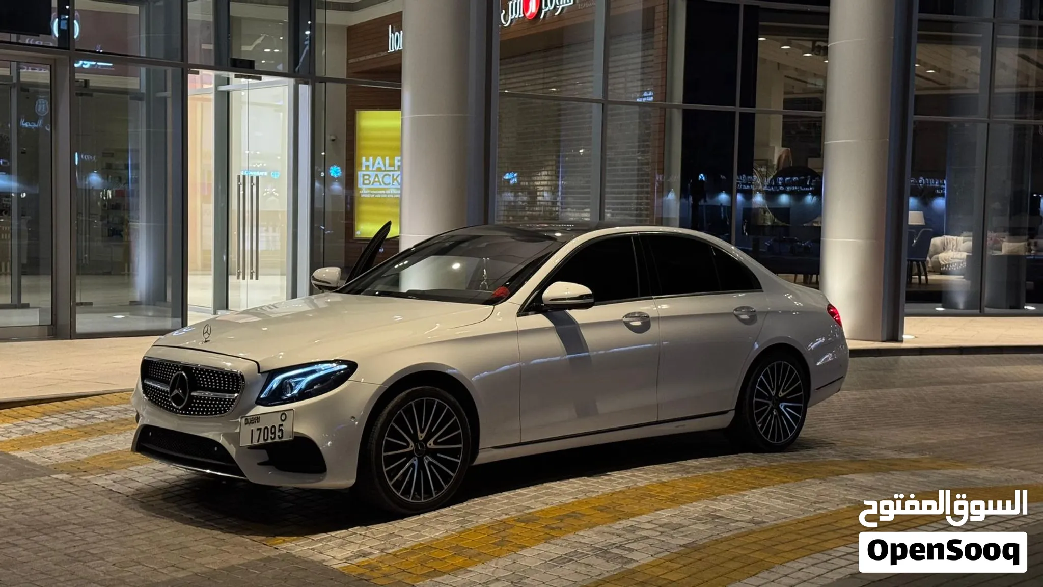 2019 Mercedes Benz E-Class