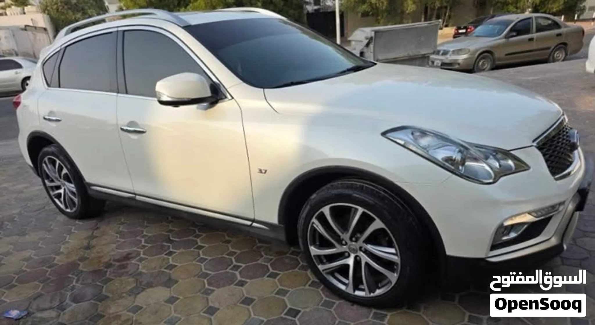 2016 Infiniti Qx50