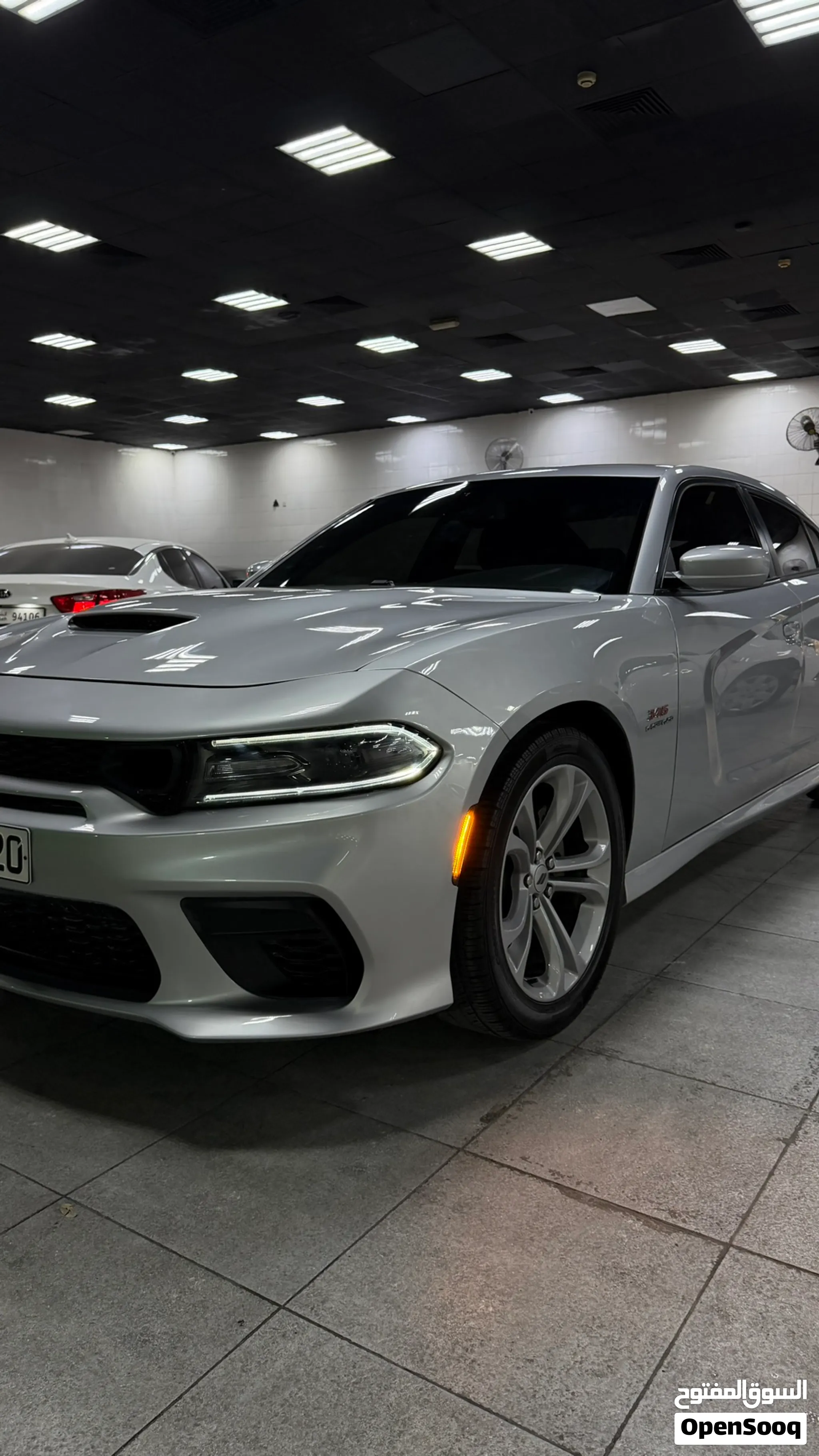 2021 Dodge Charger