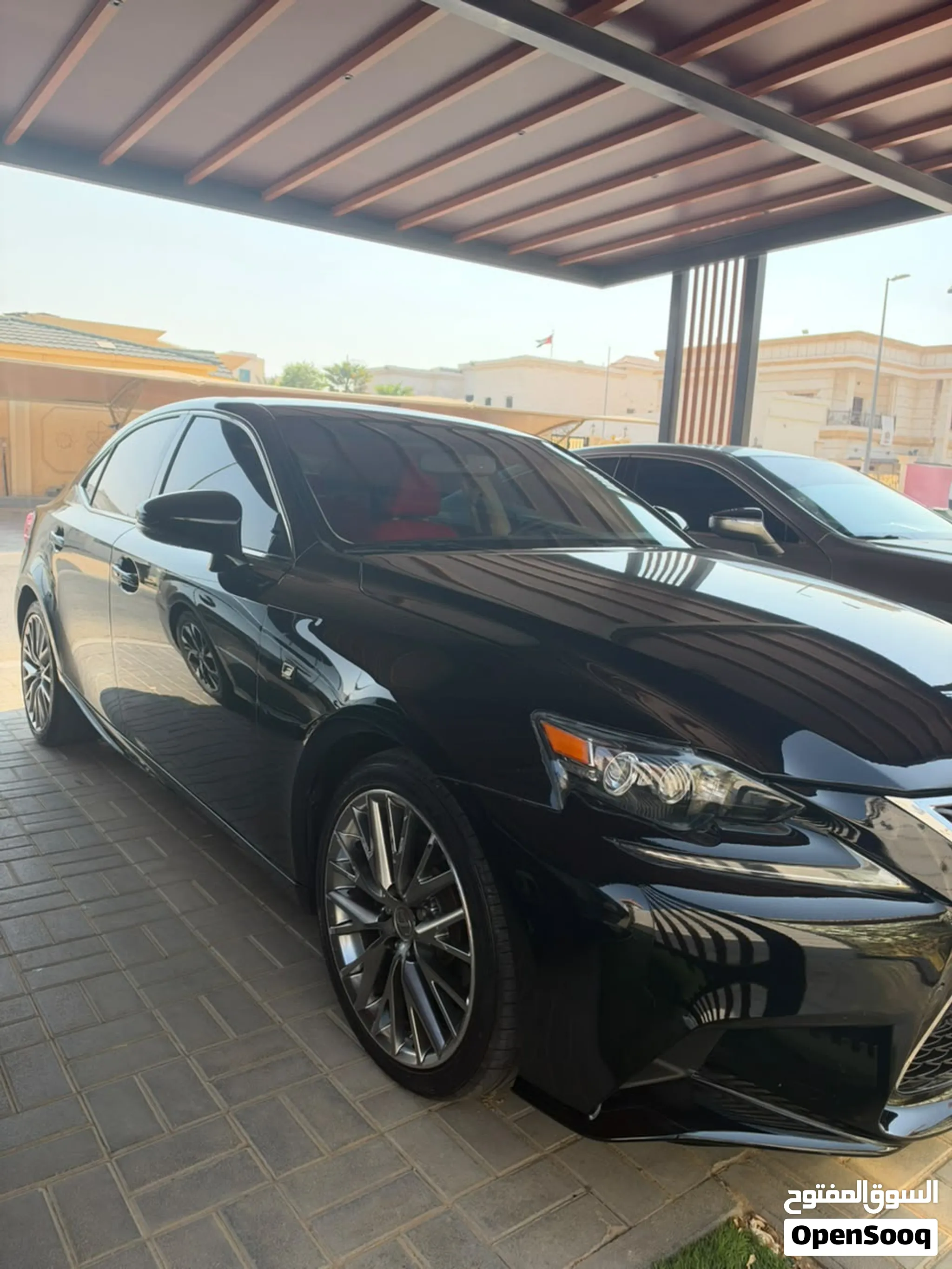 2015 Lexus IS
