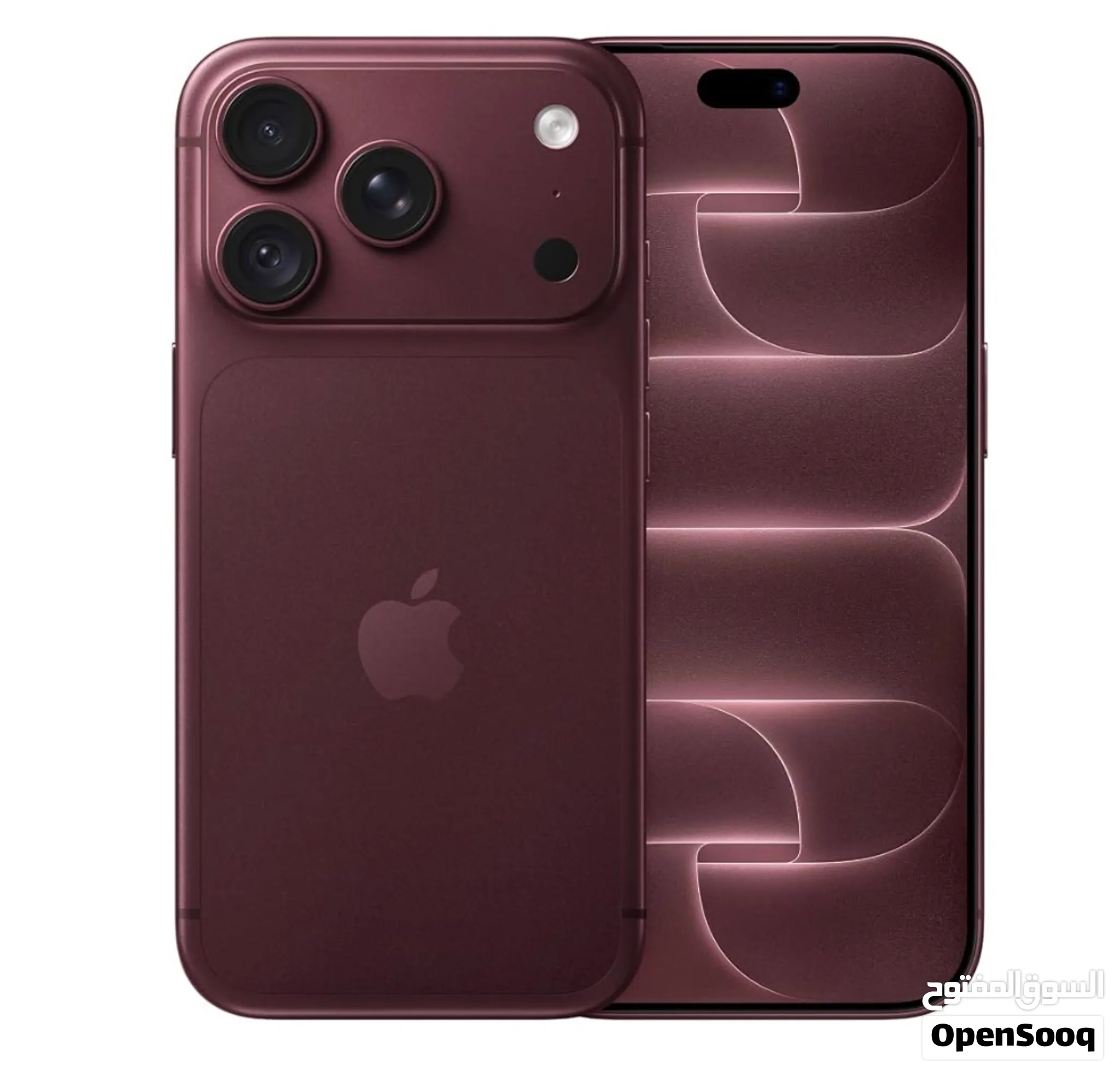 Iphone 18 pro burgandy