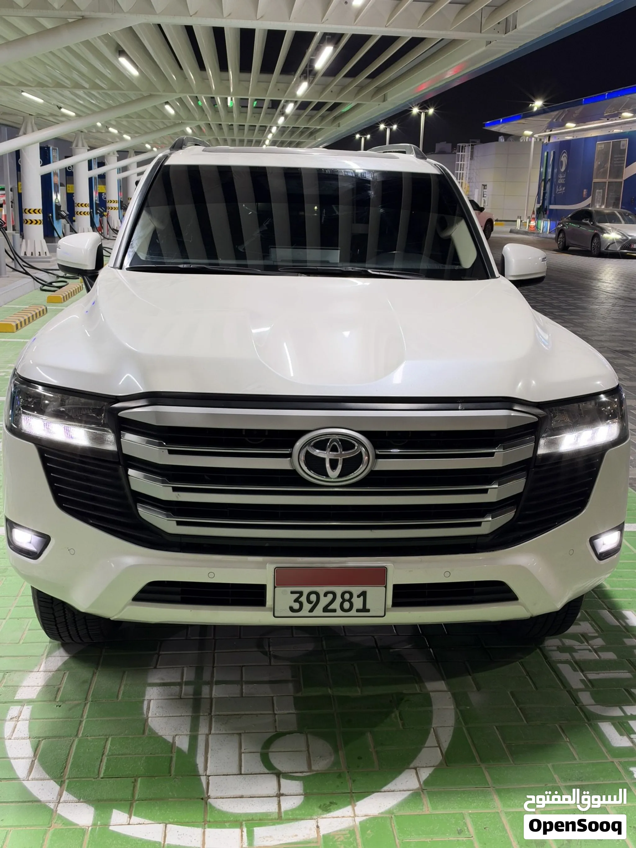 2025 Toyota Land Cruiser