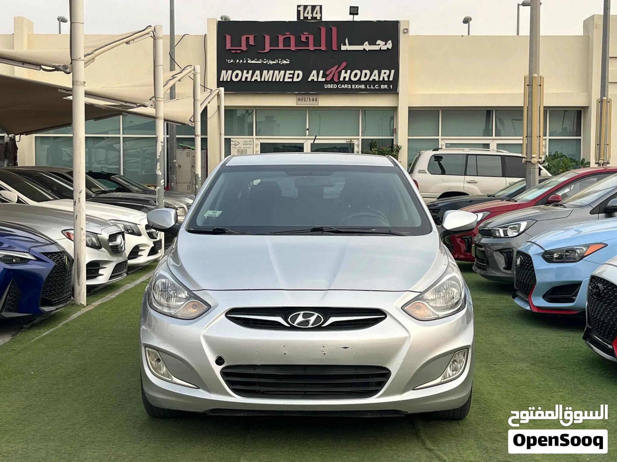 2012 Hyundai Accent