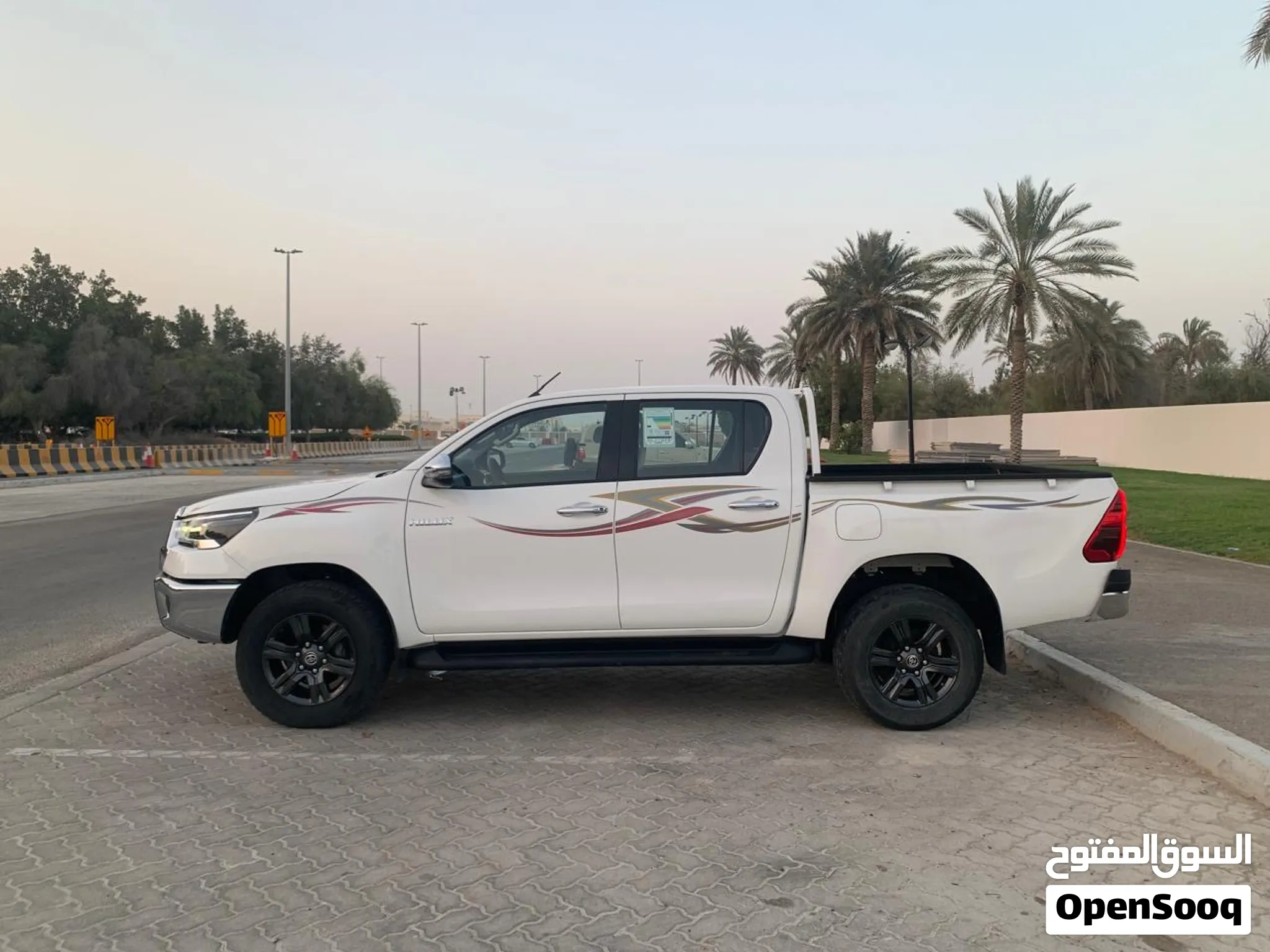 2025 Toyota Hilux