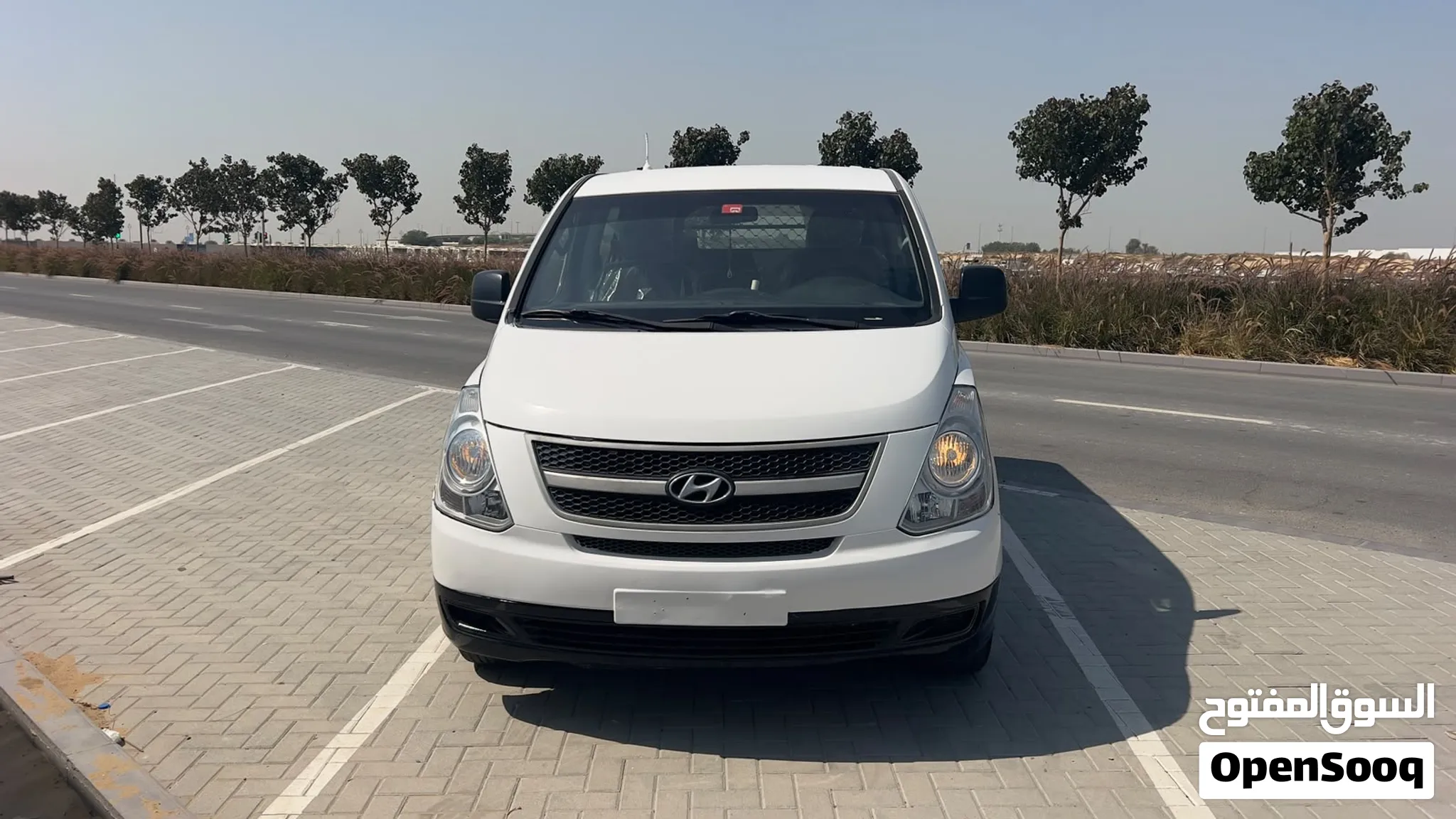 2012 Hyundai H1