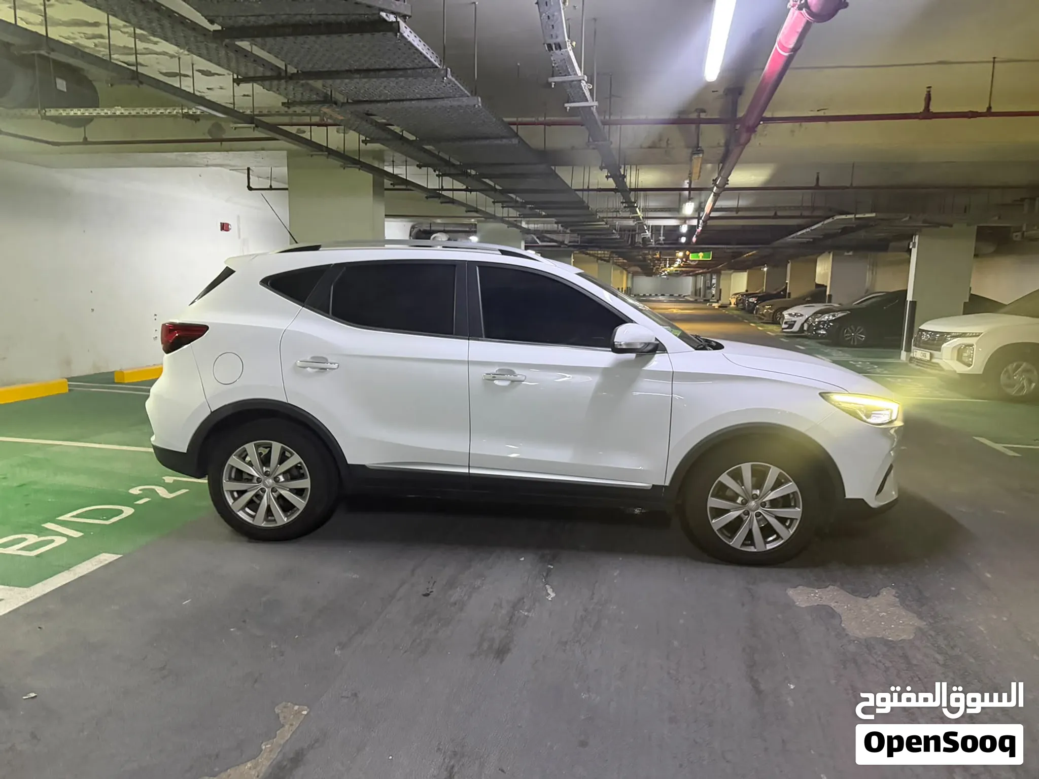 2024 MG MG Zs