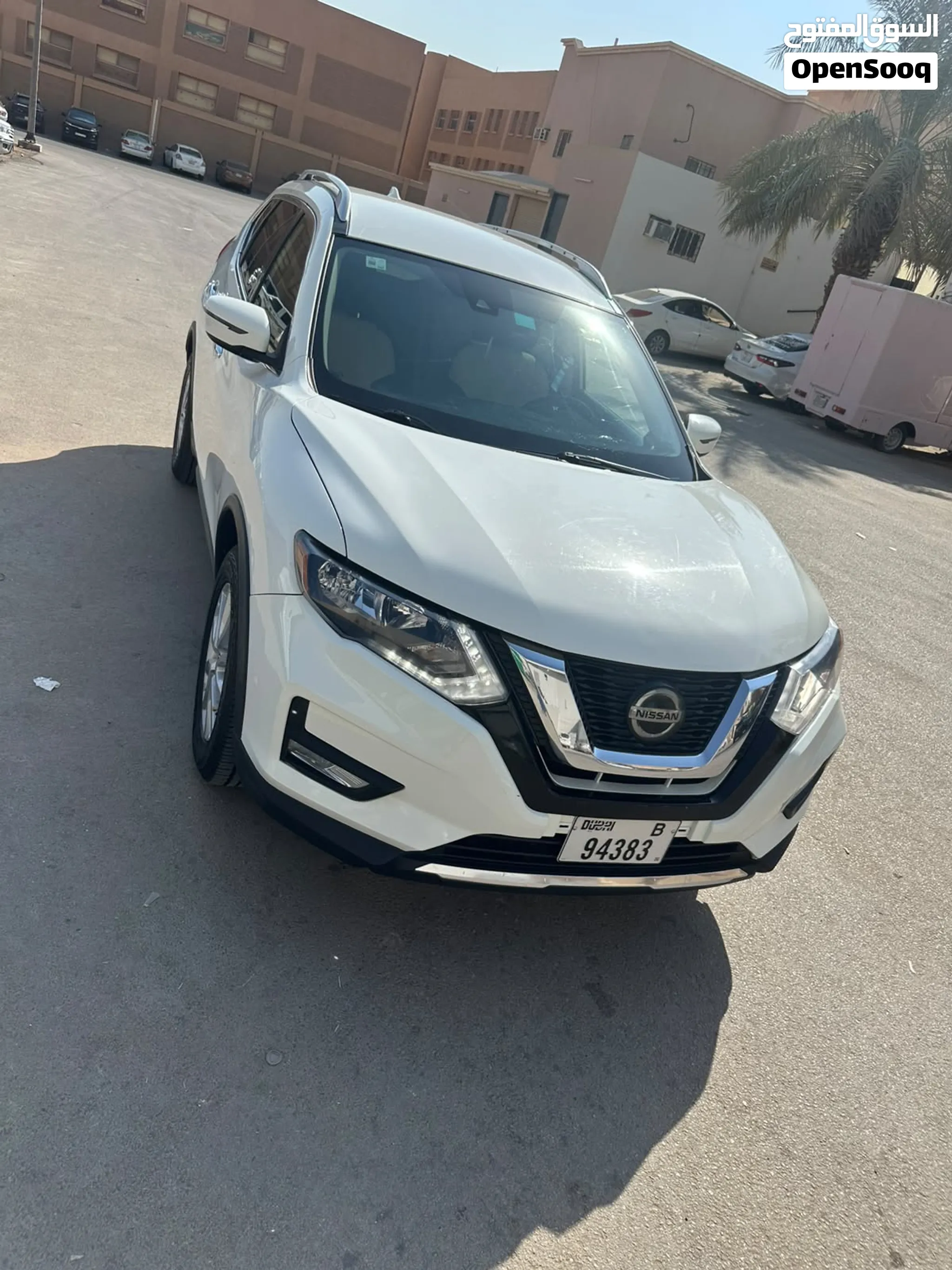 2019 Nissan Rogue