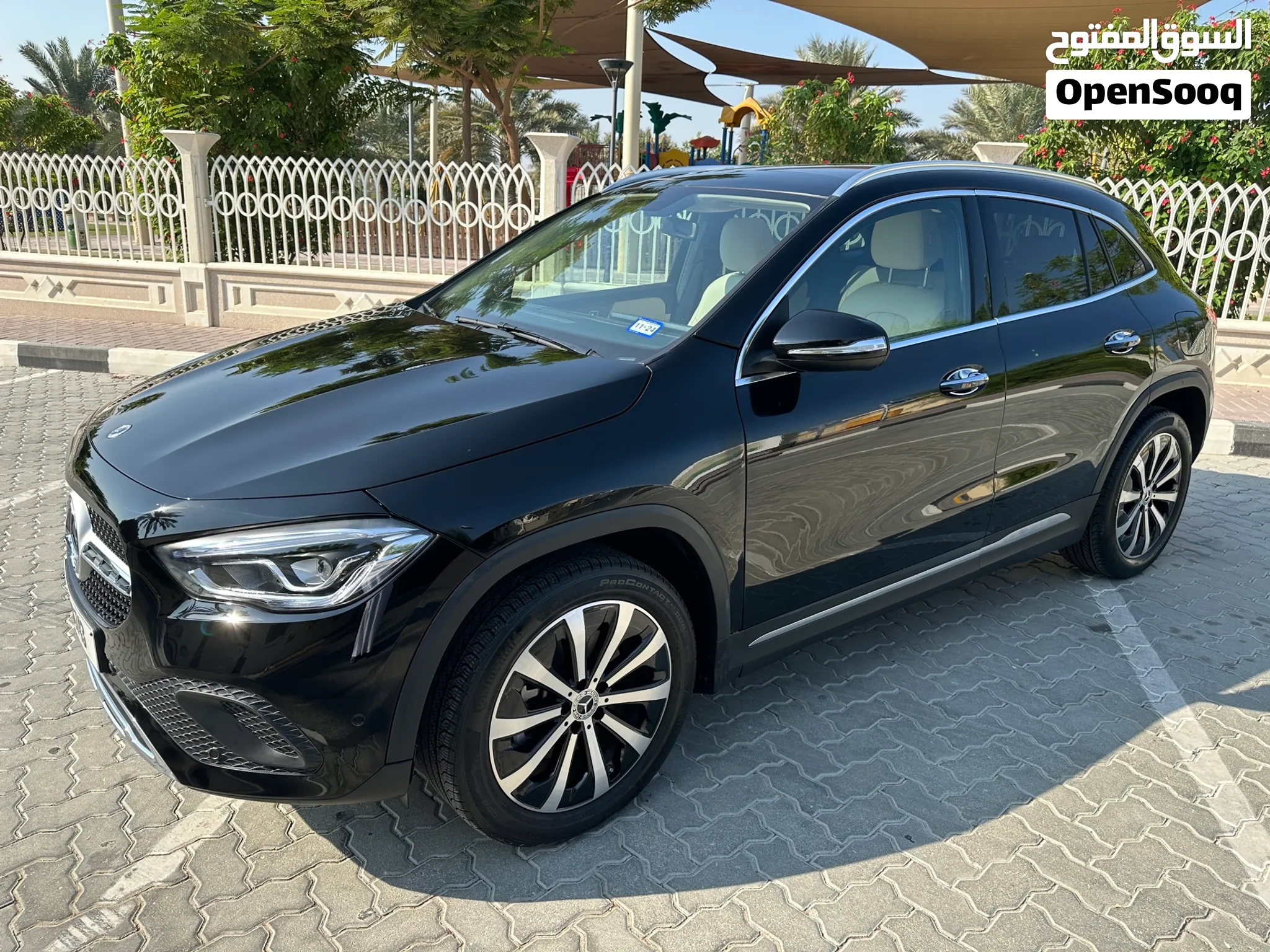 2022 Mercedes Benz Gla Class