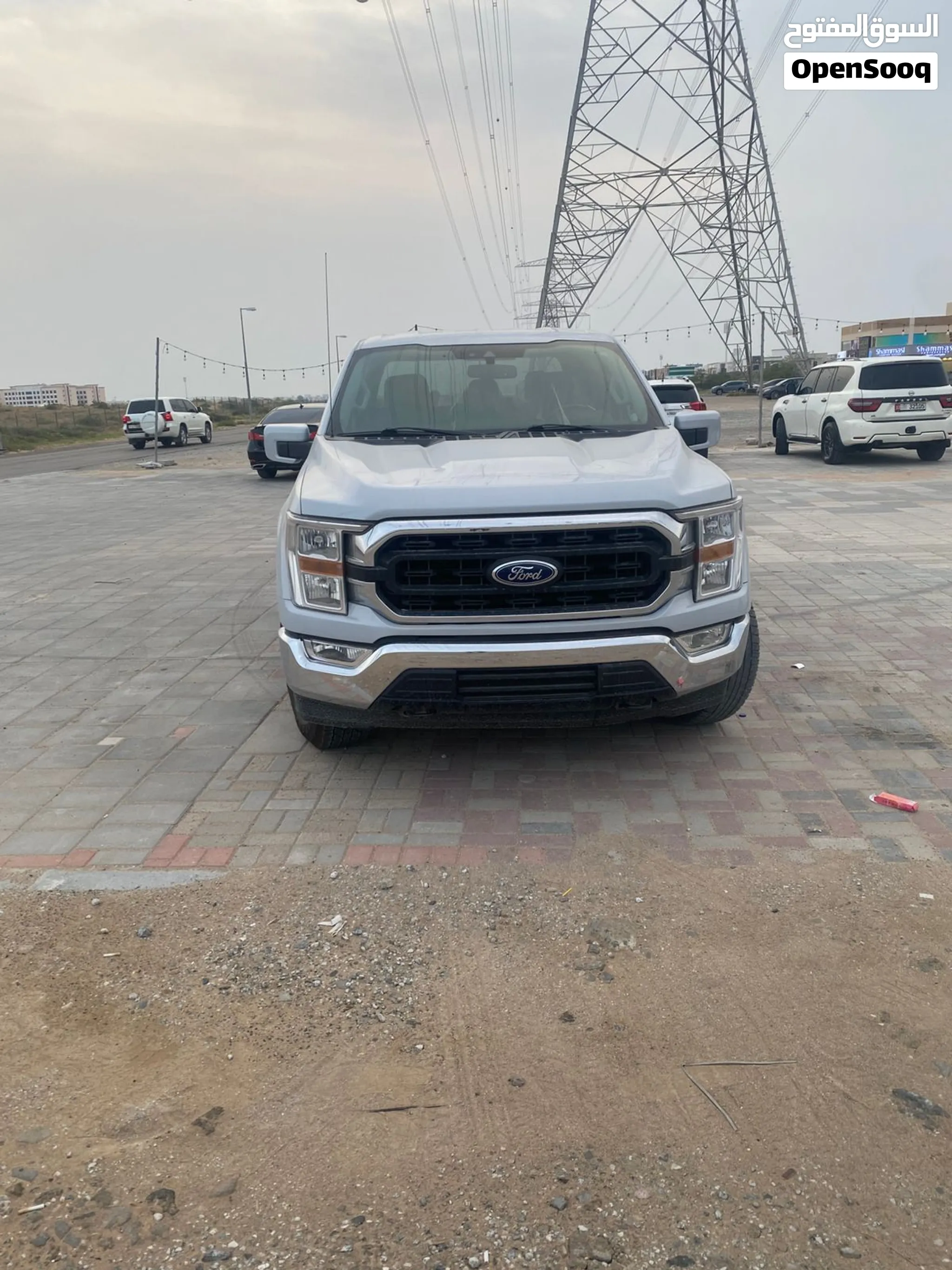 2021 Ford F 150