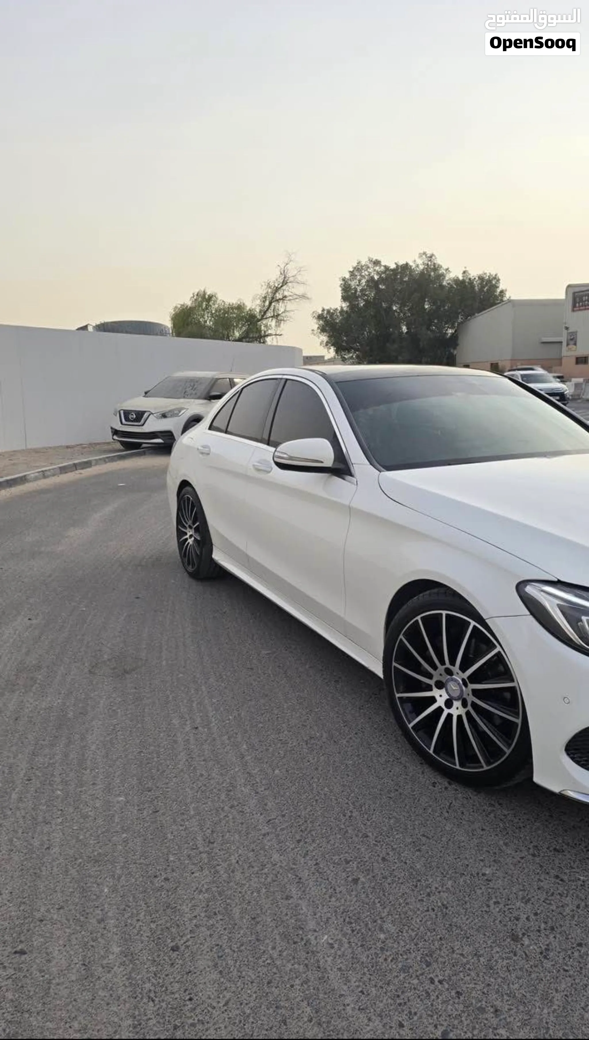 2015 Mercedes Benz C-Class
