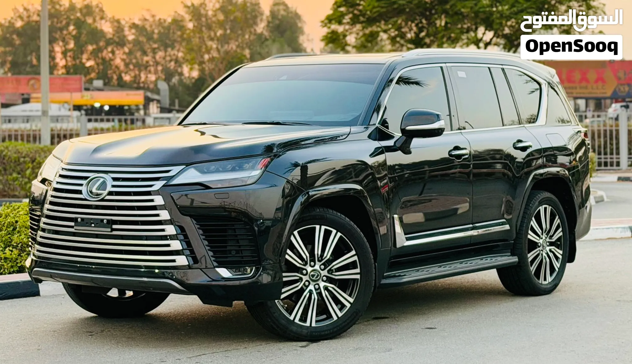 2023 Lexus LX