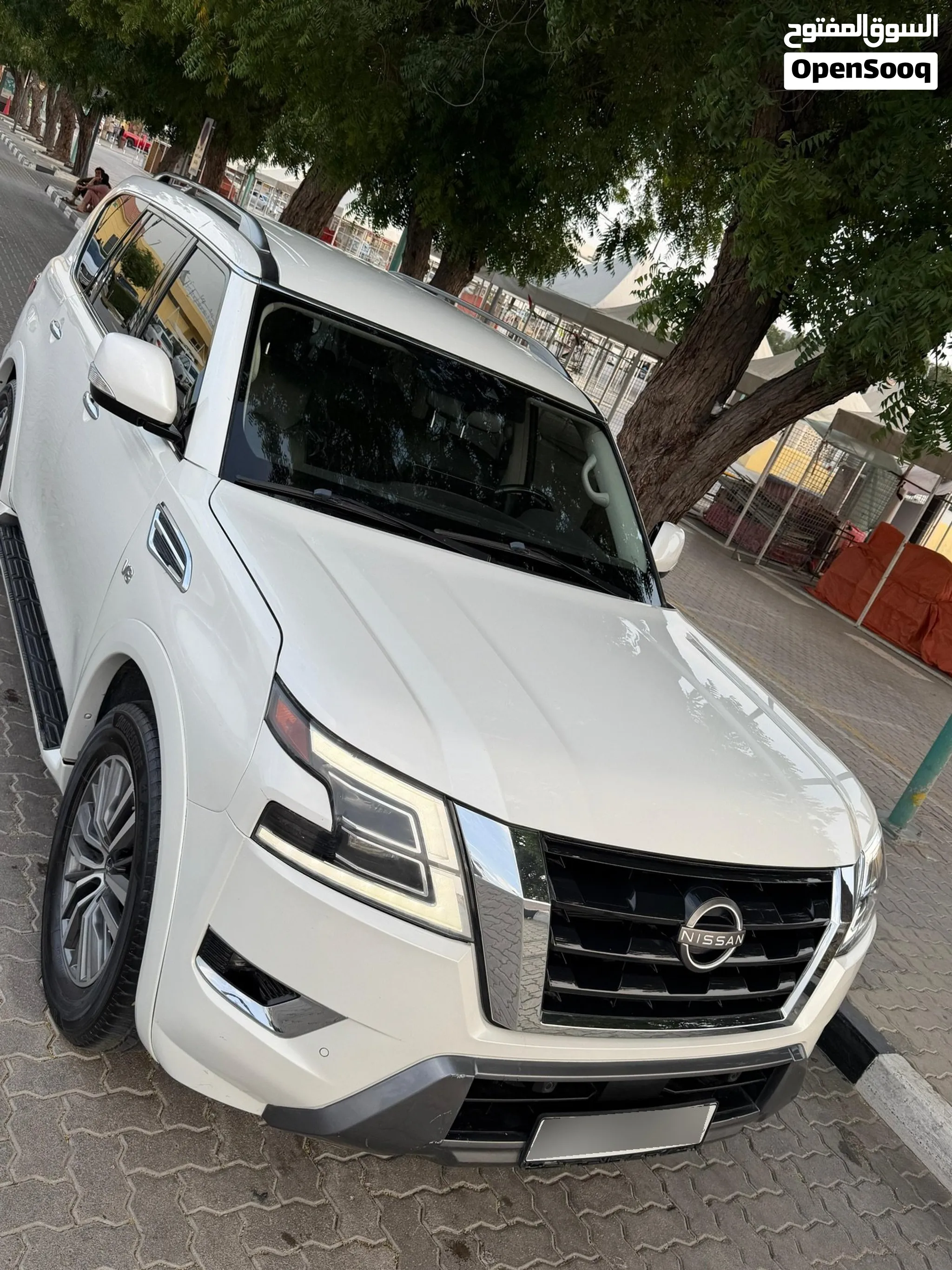 2021 Nissan Armada