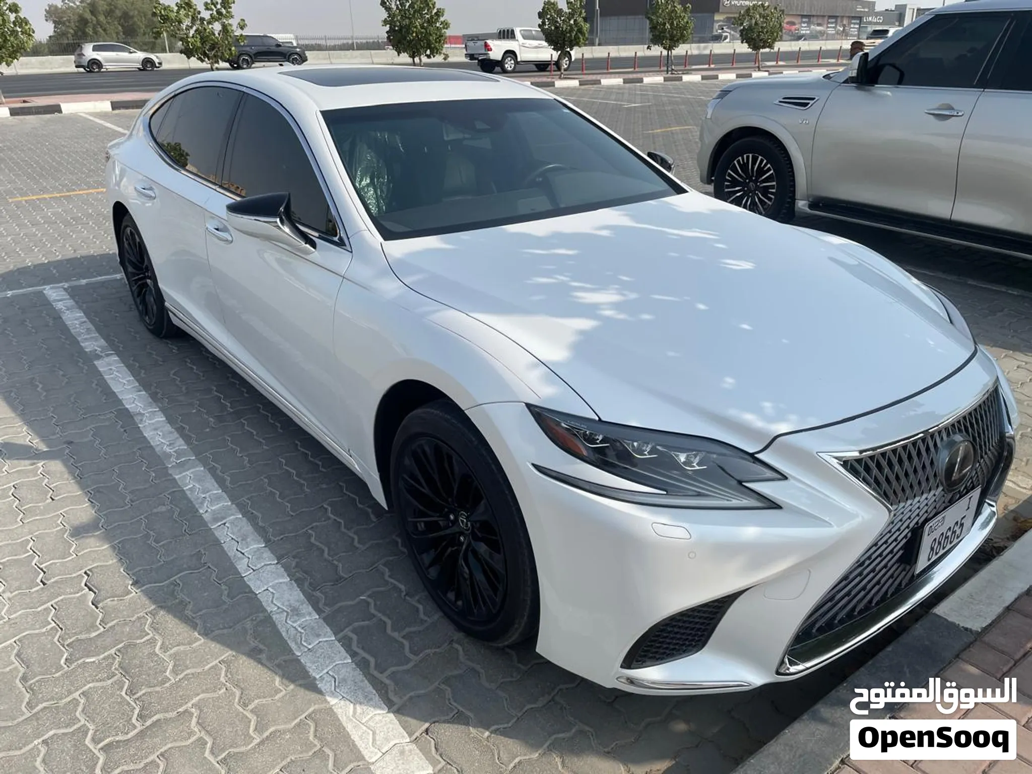 2019 Lexus LS