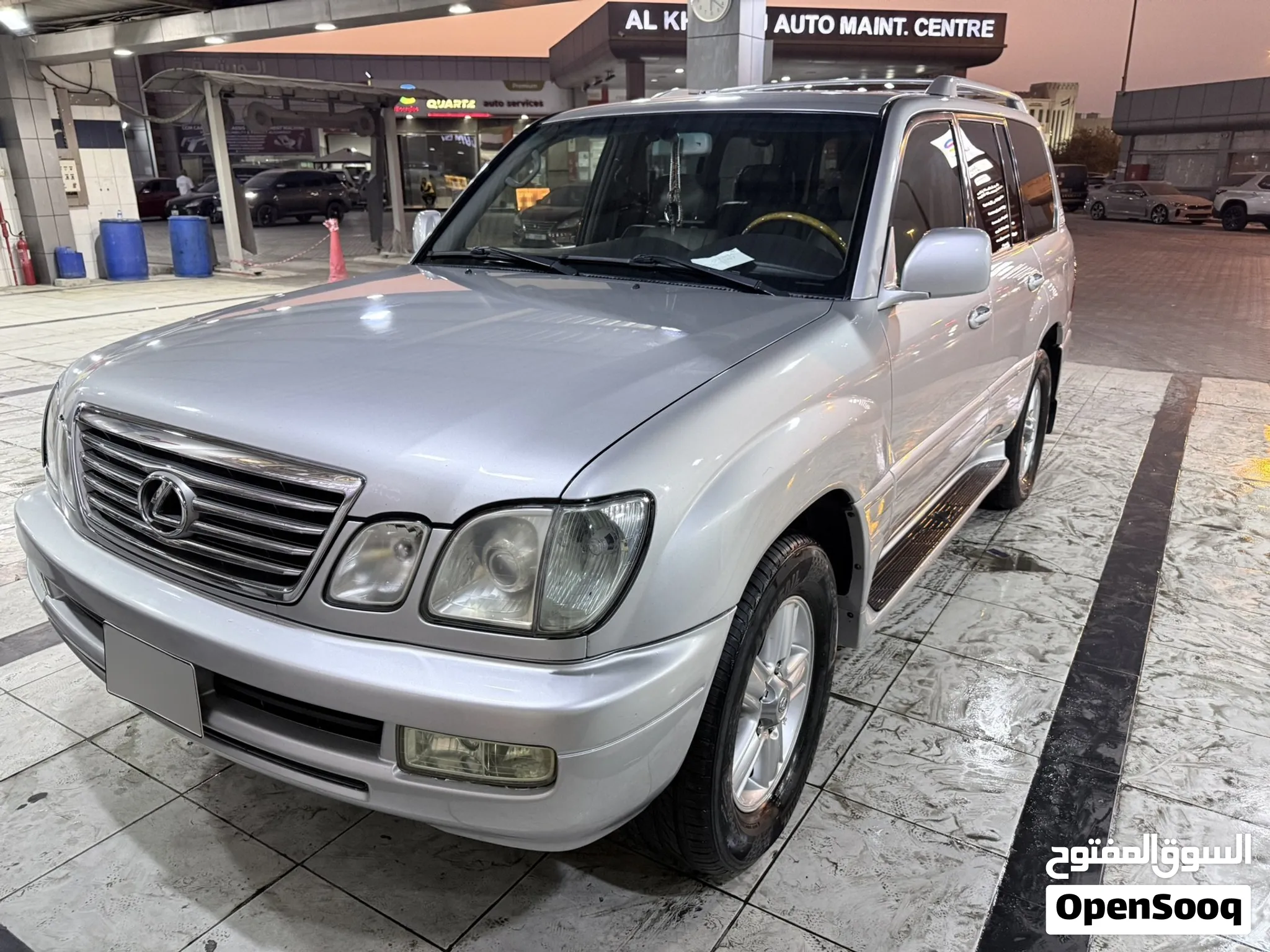2006 Lexus LX