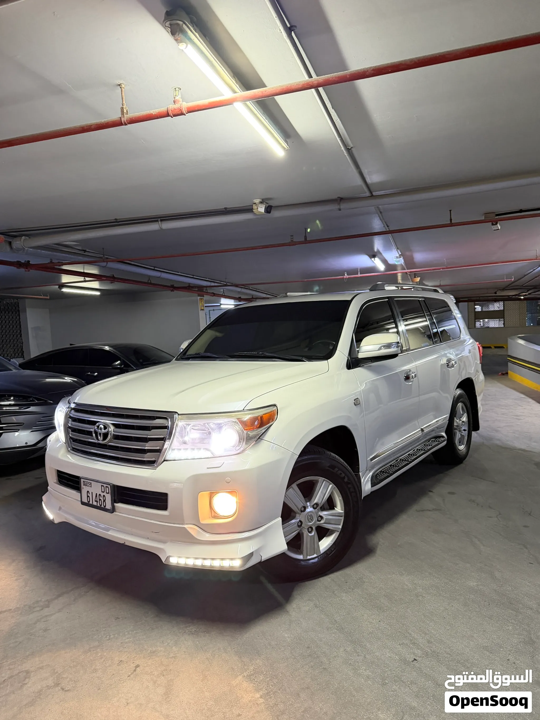 2011 Toyota Land Cruiser