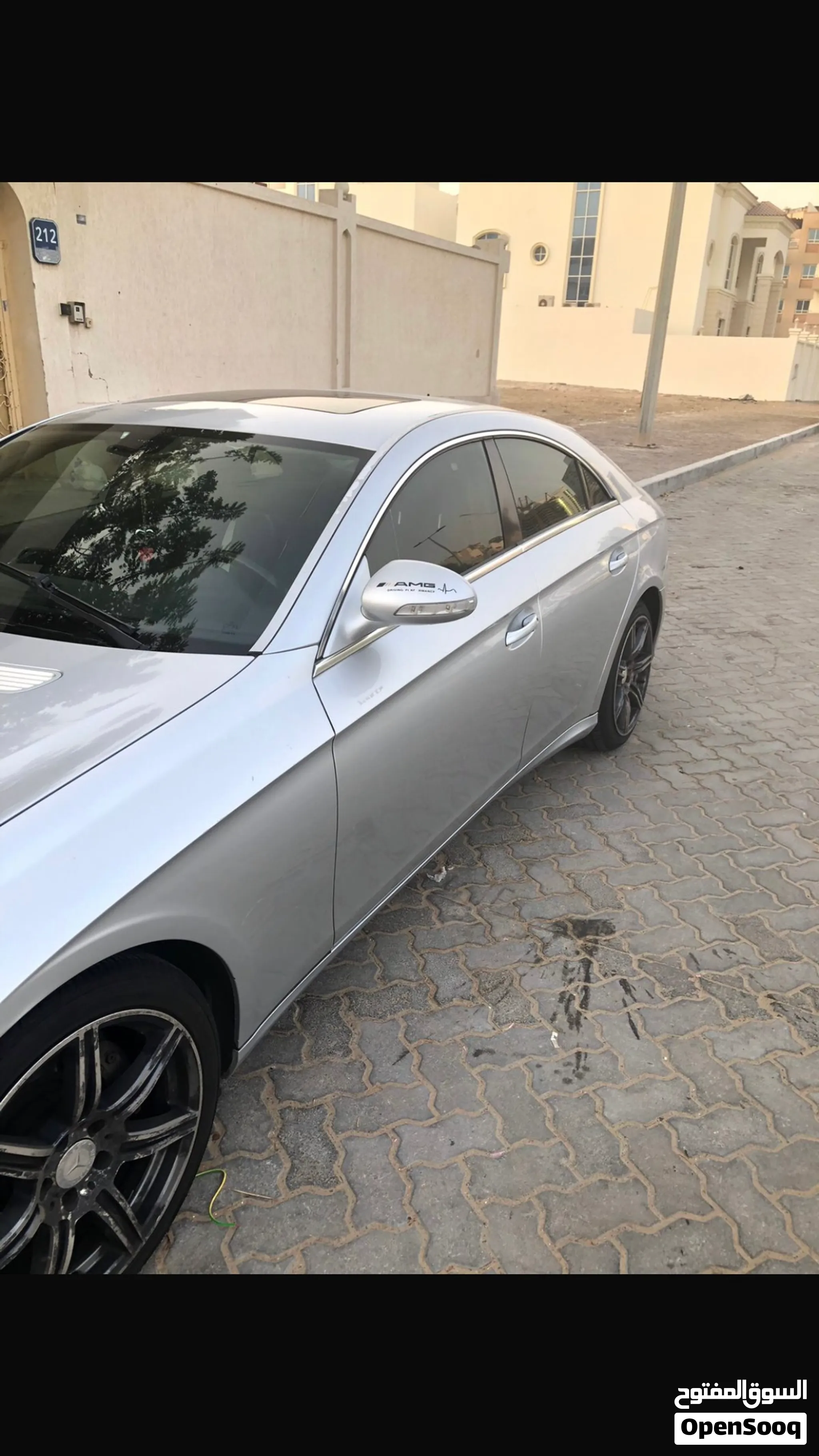 2006 Mercedes Benz Cls Class
