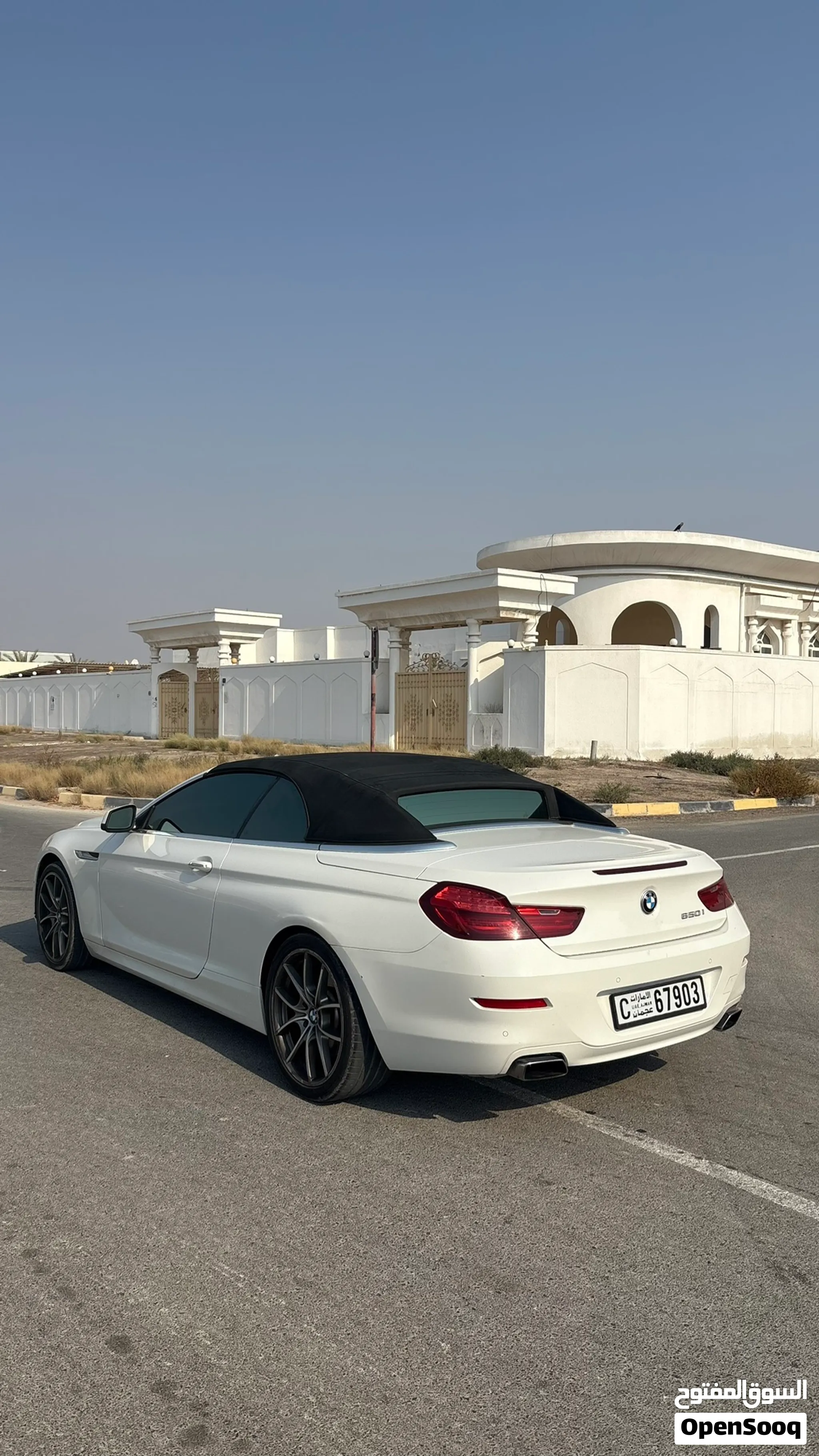 2011 BMW 6 Series