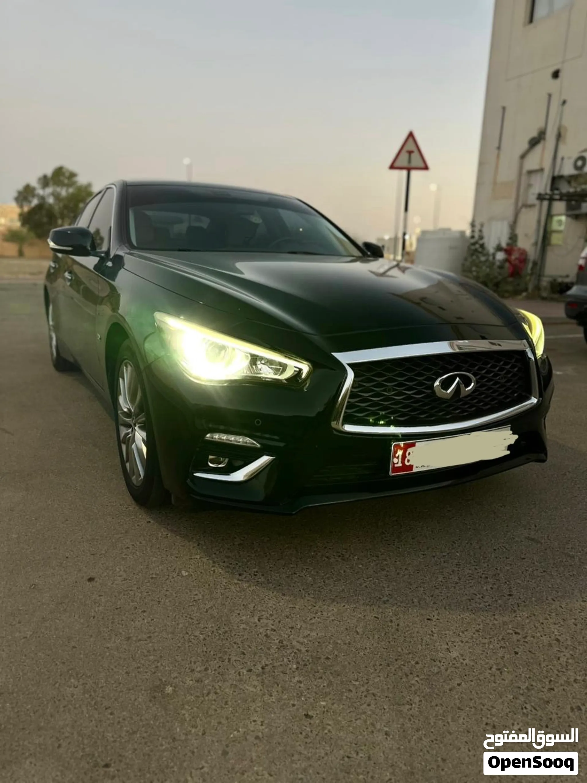 2018 Infiniti Q50