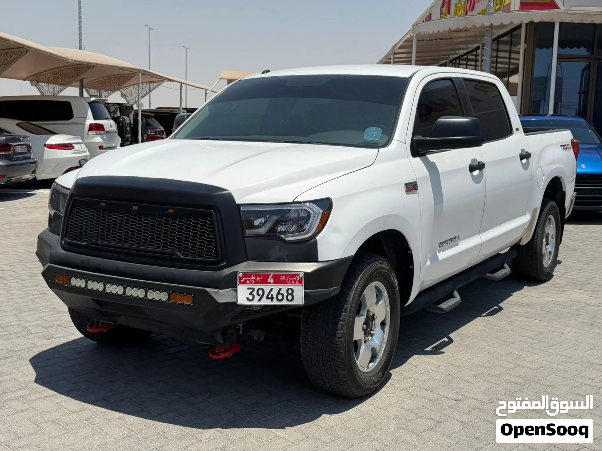 2011 Toyota Tundra