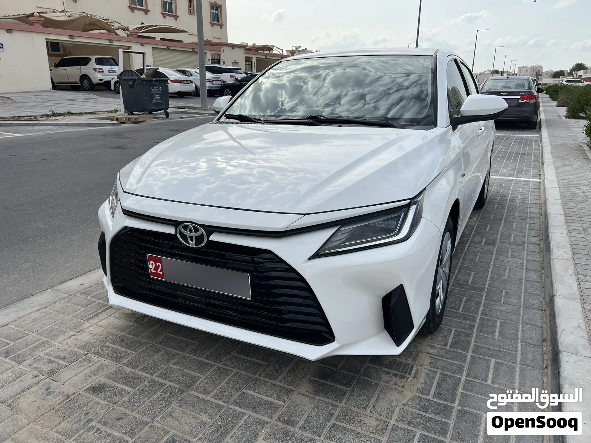 2024 Toyota Yaris