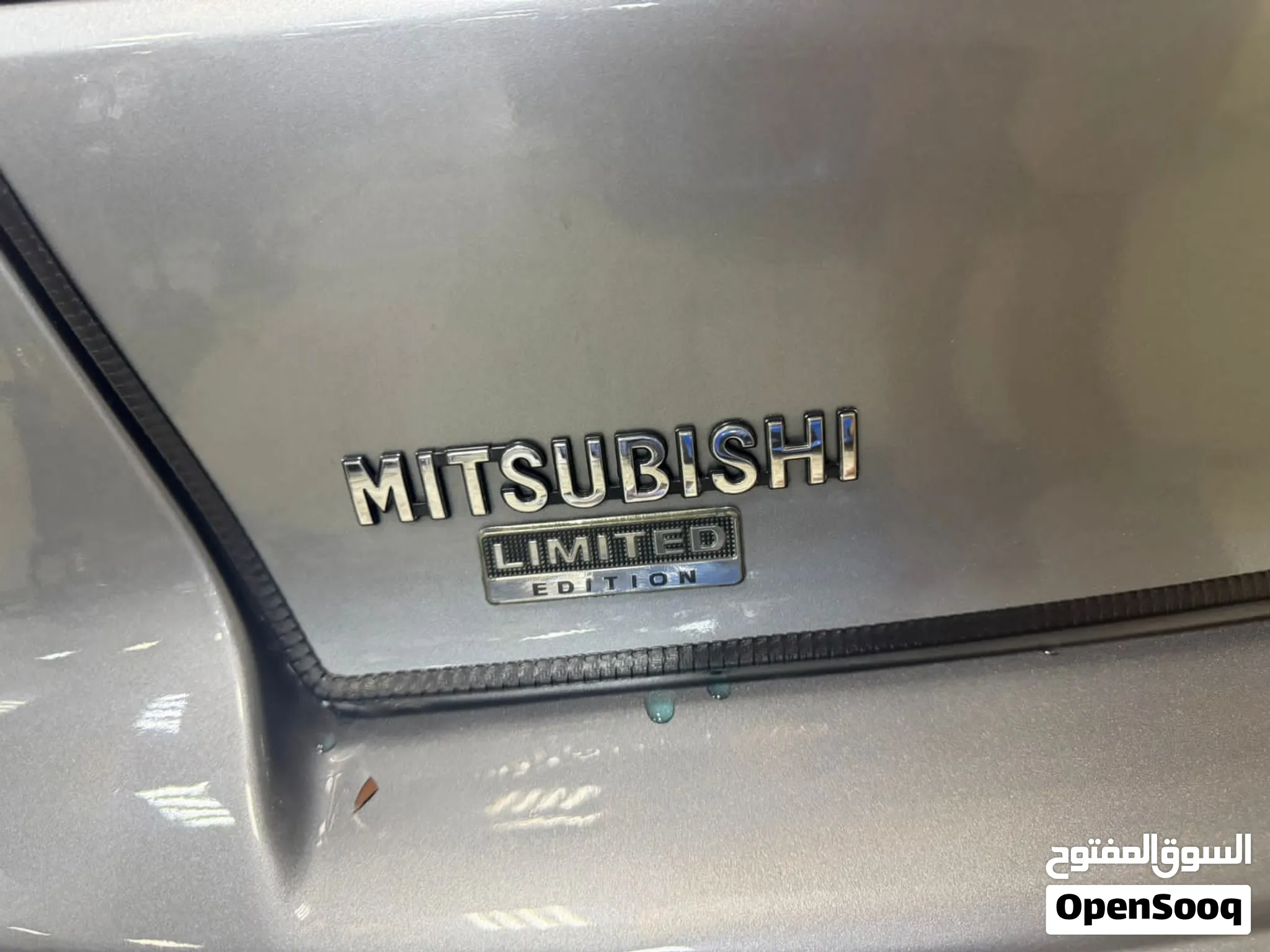 2016 Mitsubishi Lancer