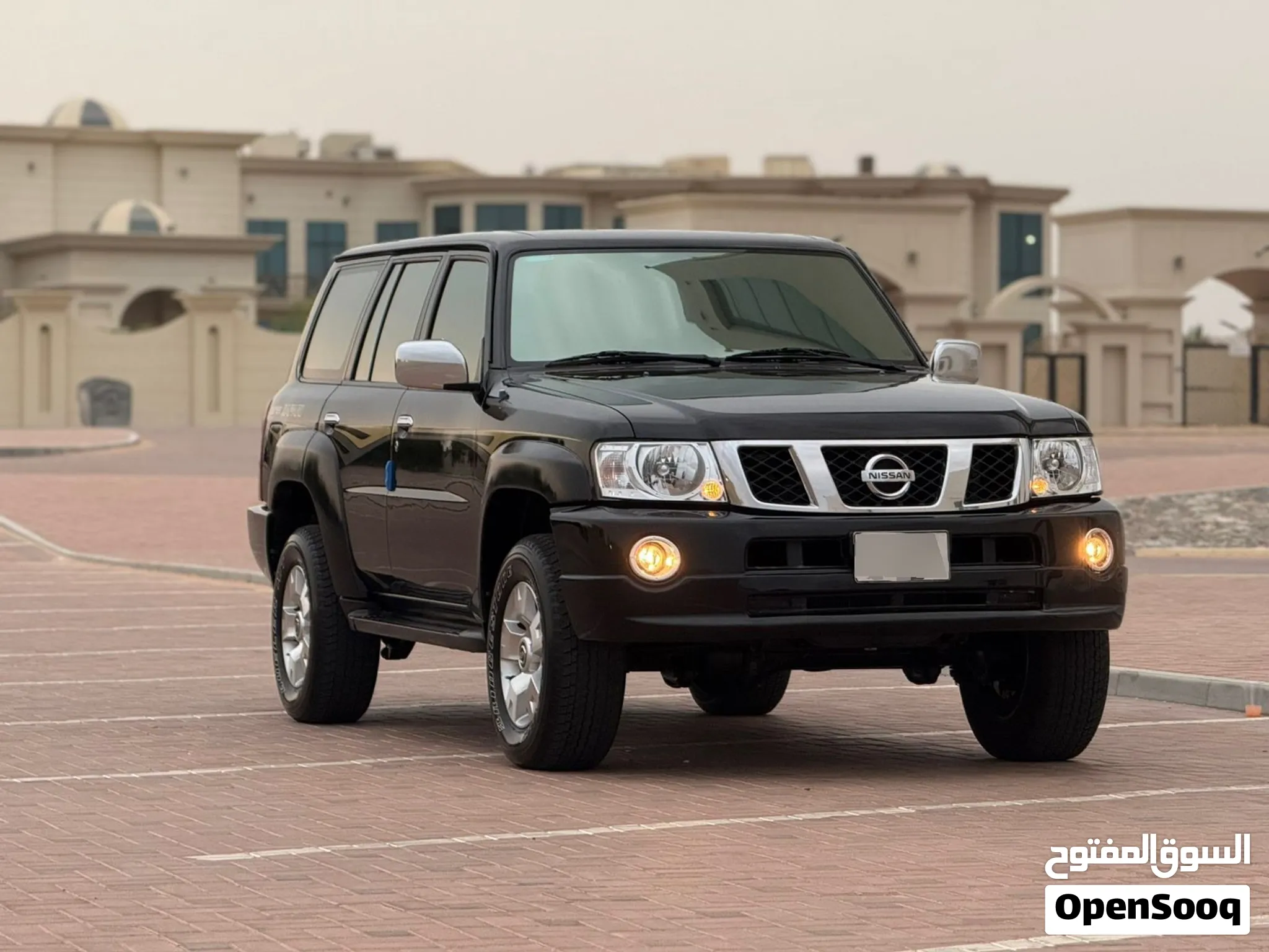 2007 Nissan Patrol