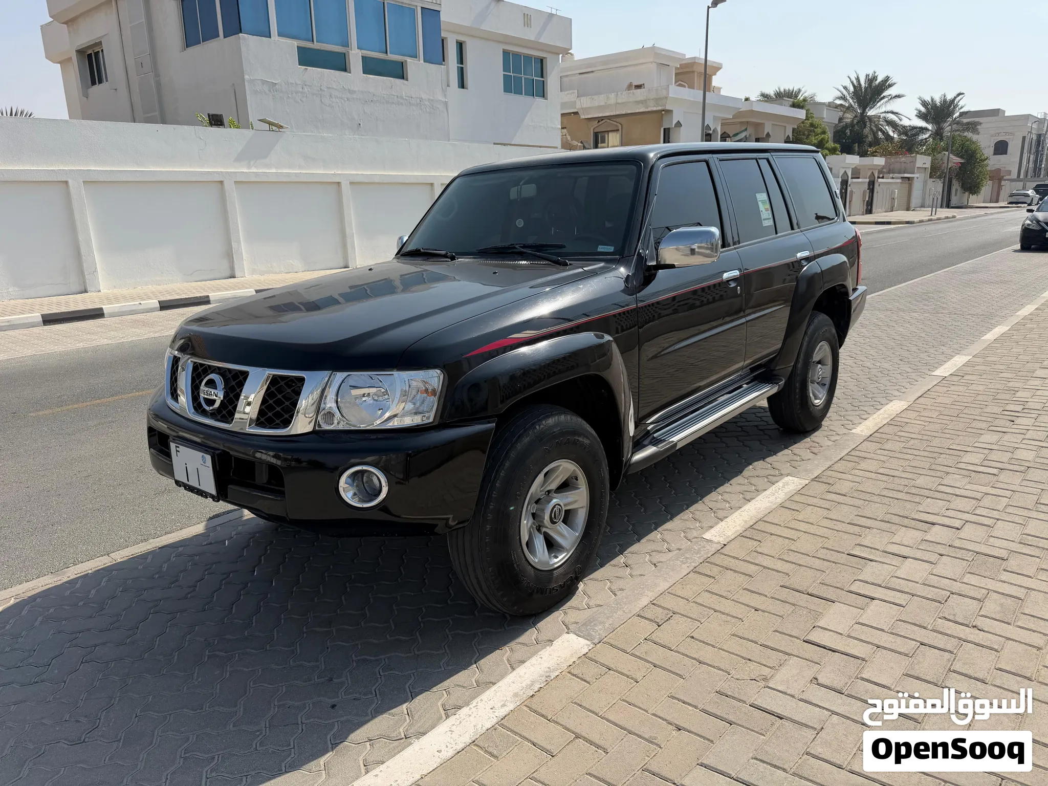 2024 Nissan Patrol