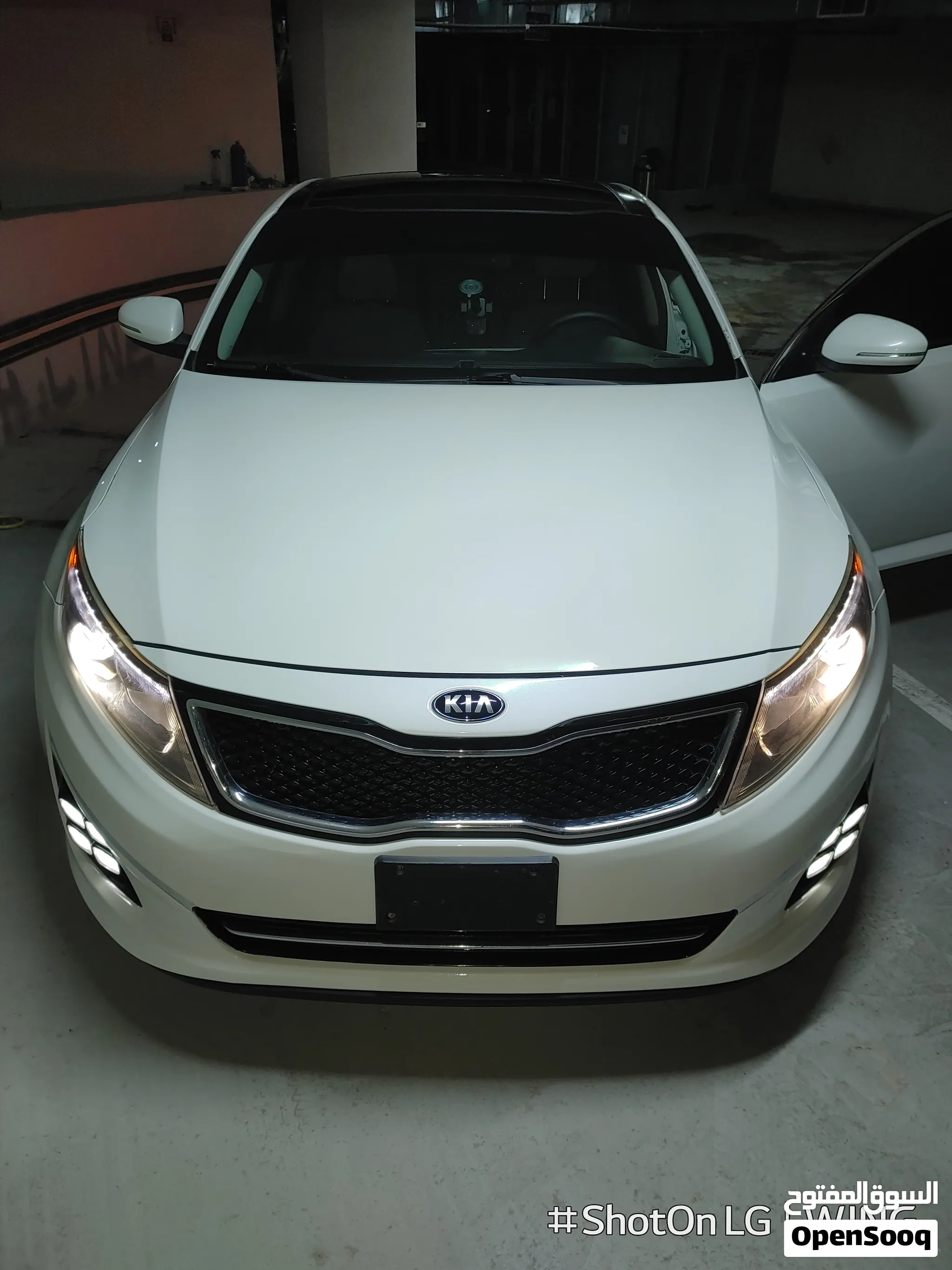 2014 Kia Optima