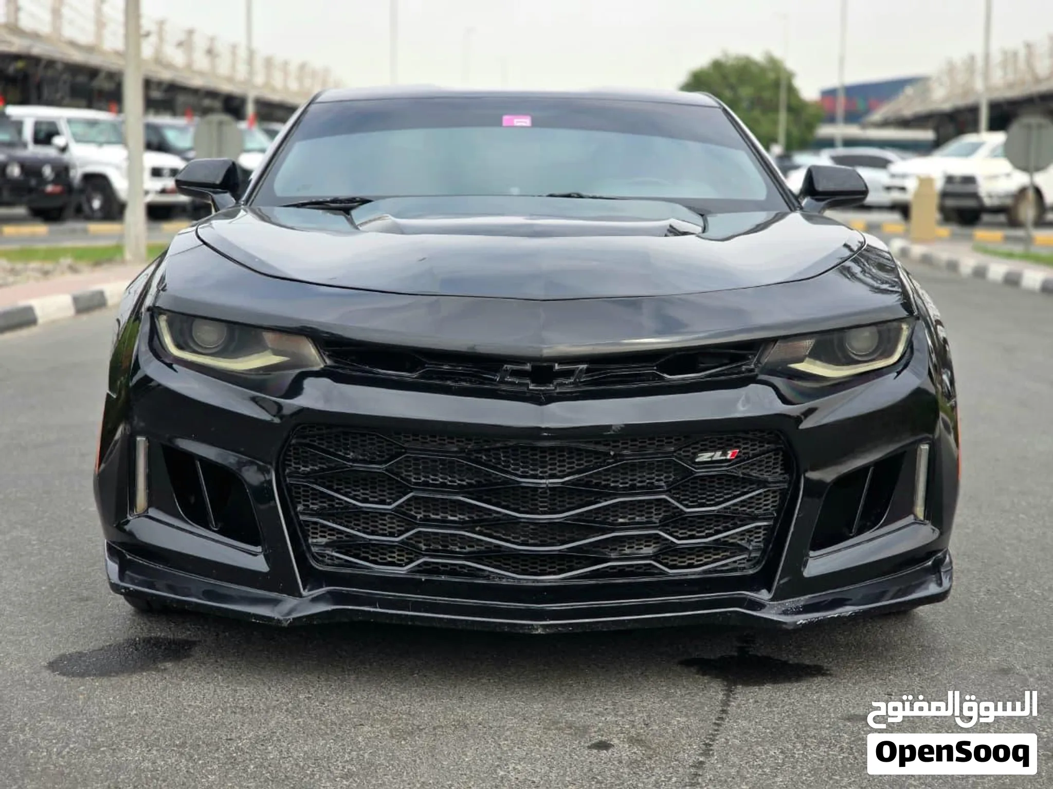 2017 Chevrolet Camaro