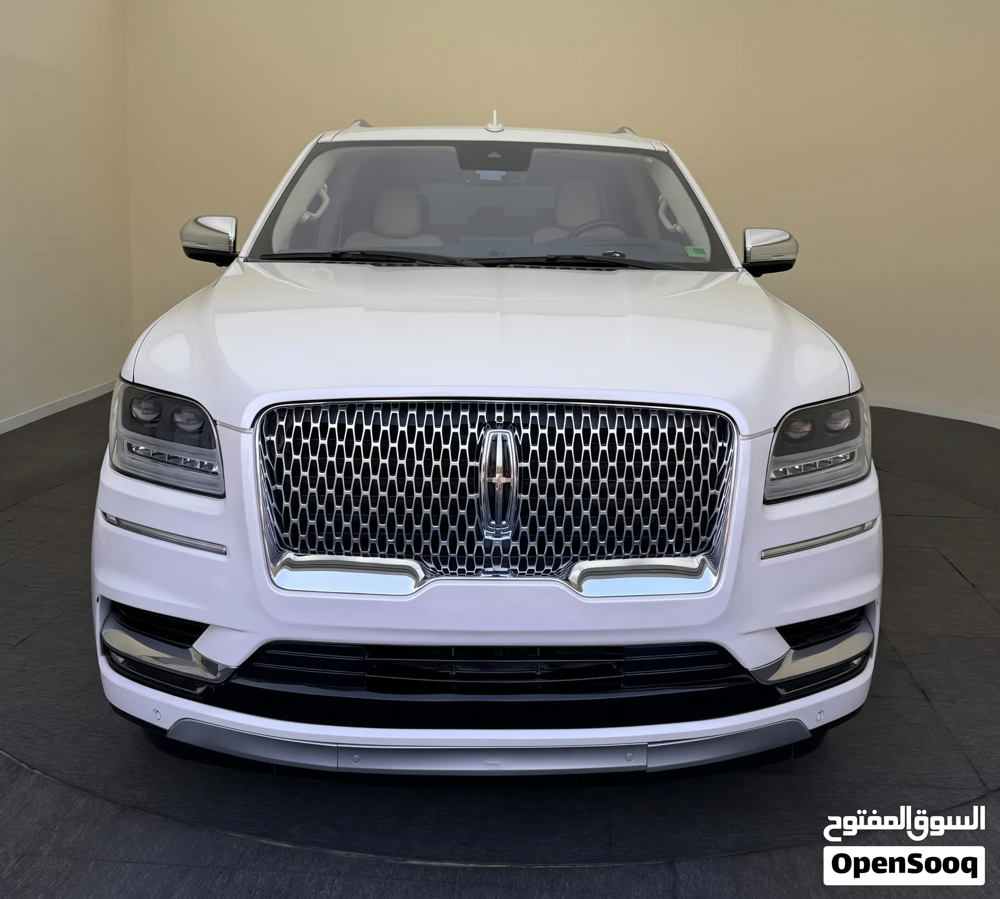 2019 Lincoln Navigator
