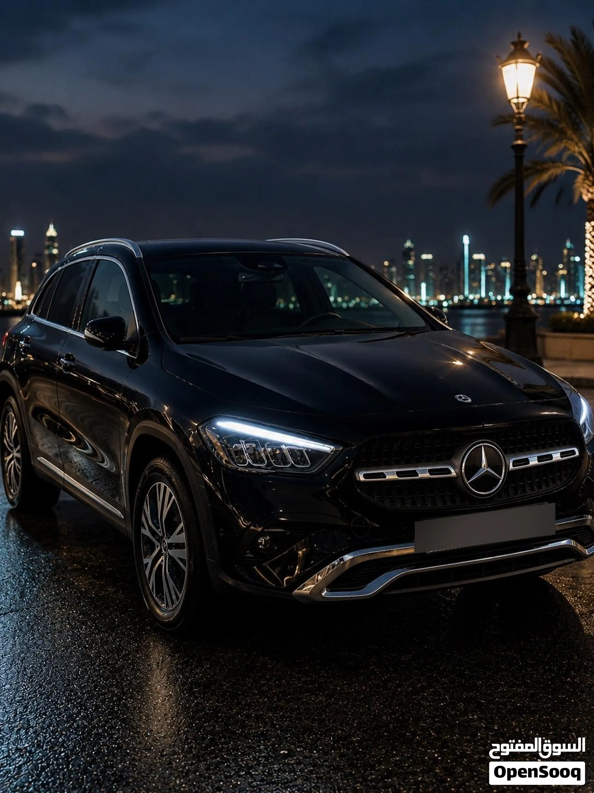 2025 Mercedes Benz Gla Class