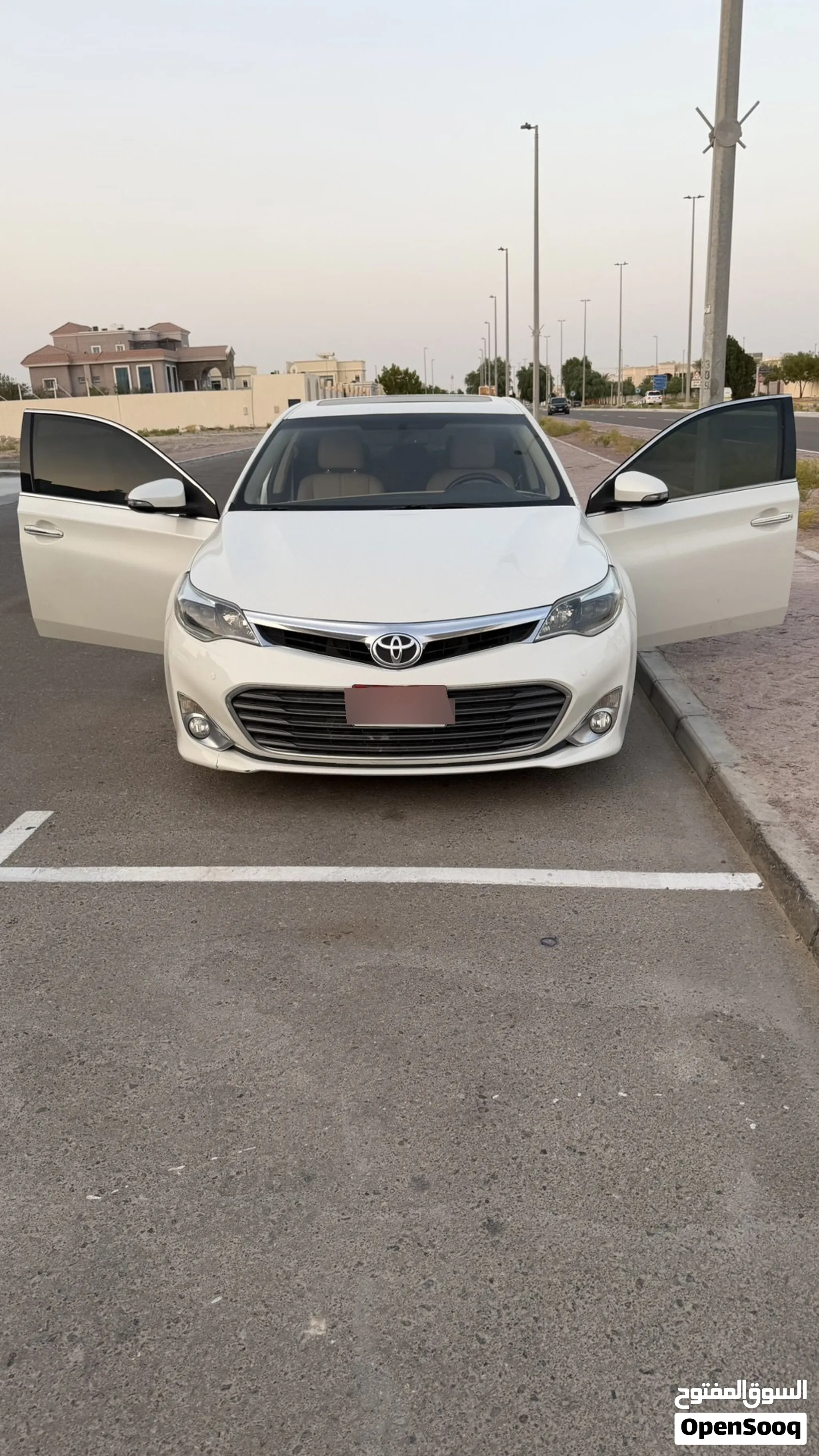 2013 Toyota Avalon