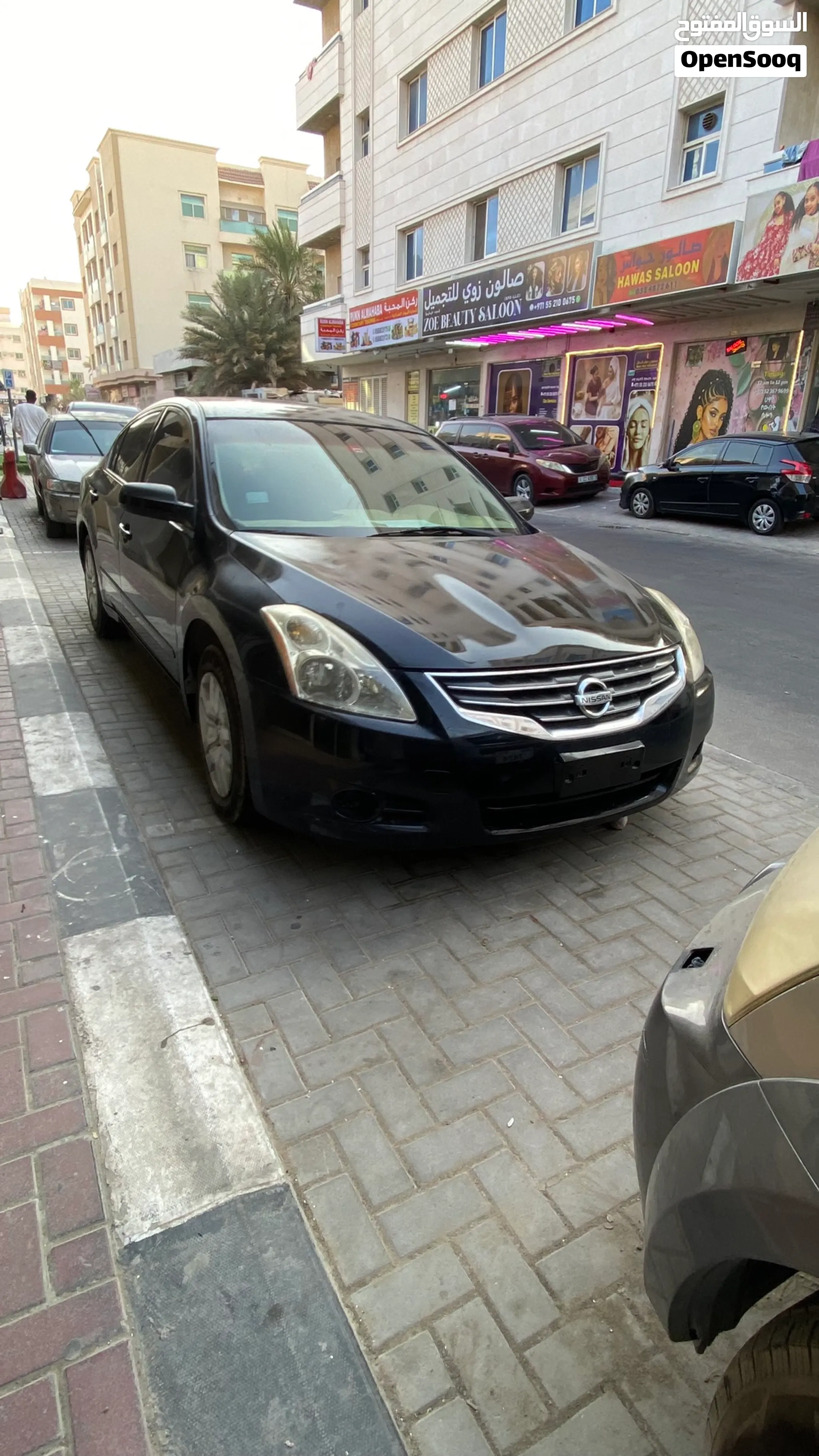 2012 Nissan Altima