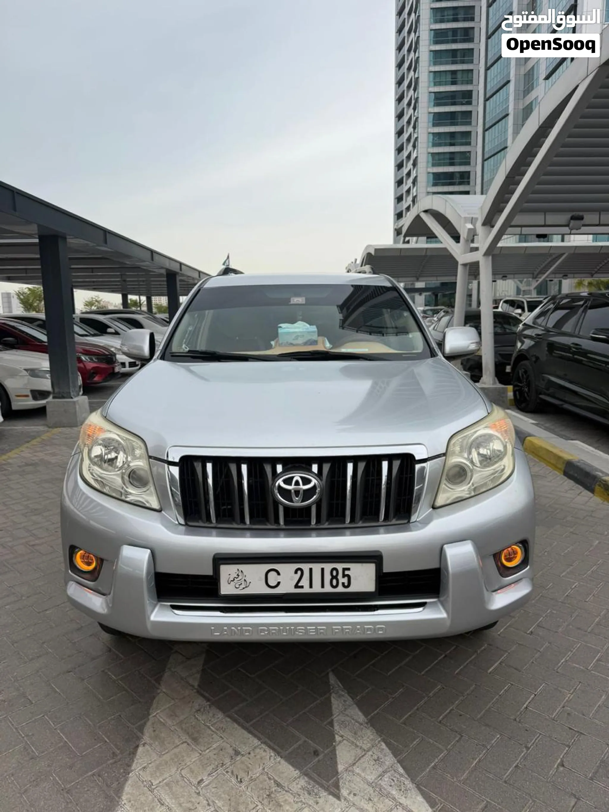 2012 Toyota Prado