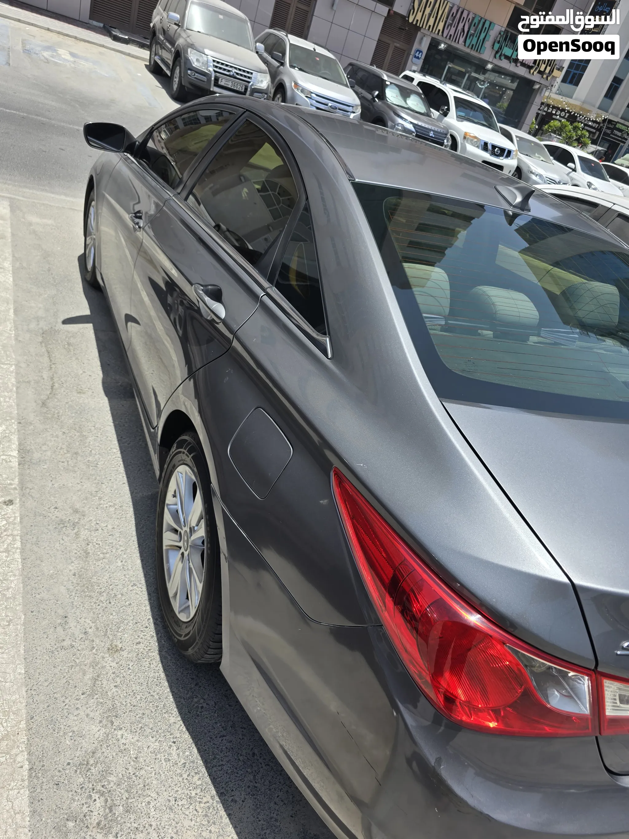 2012 Hyundai Sonata