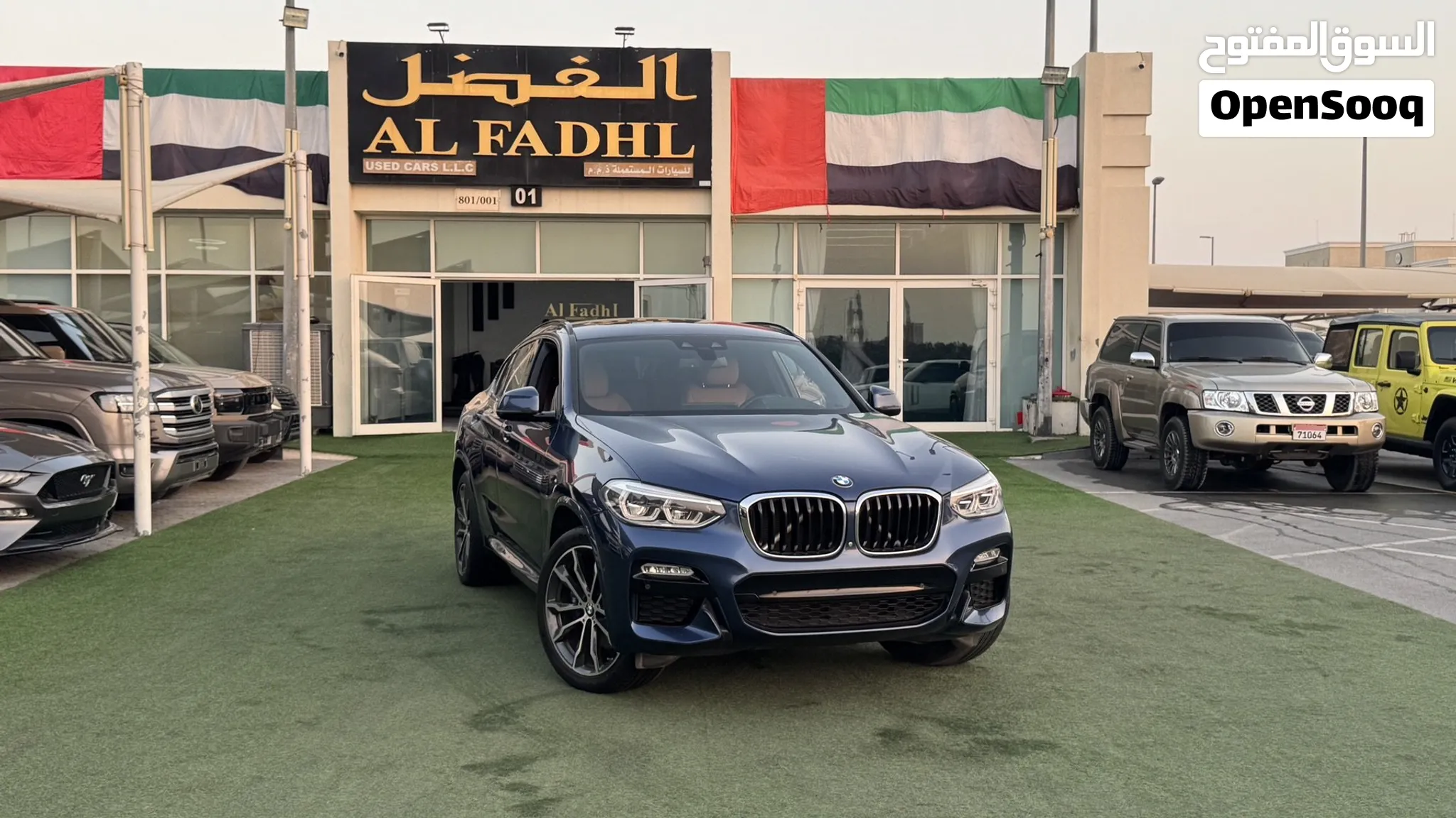 2019 BMW X4 Series