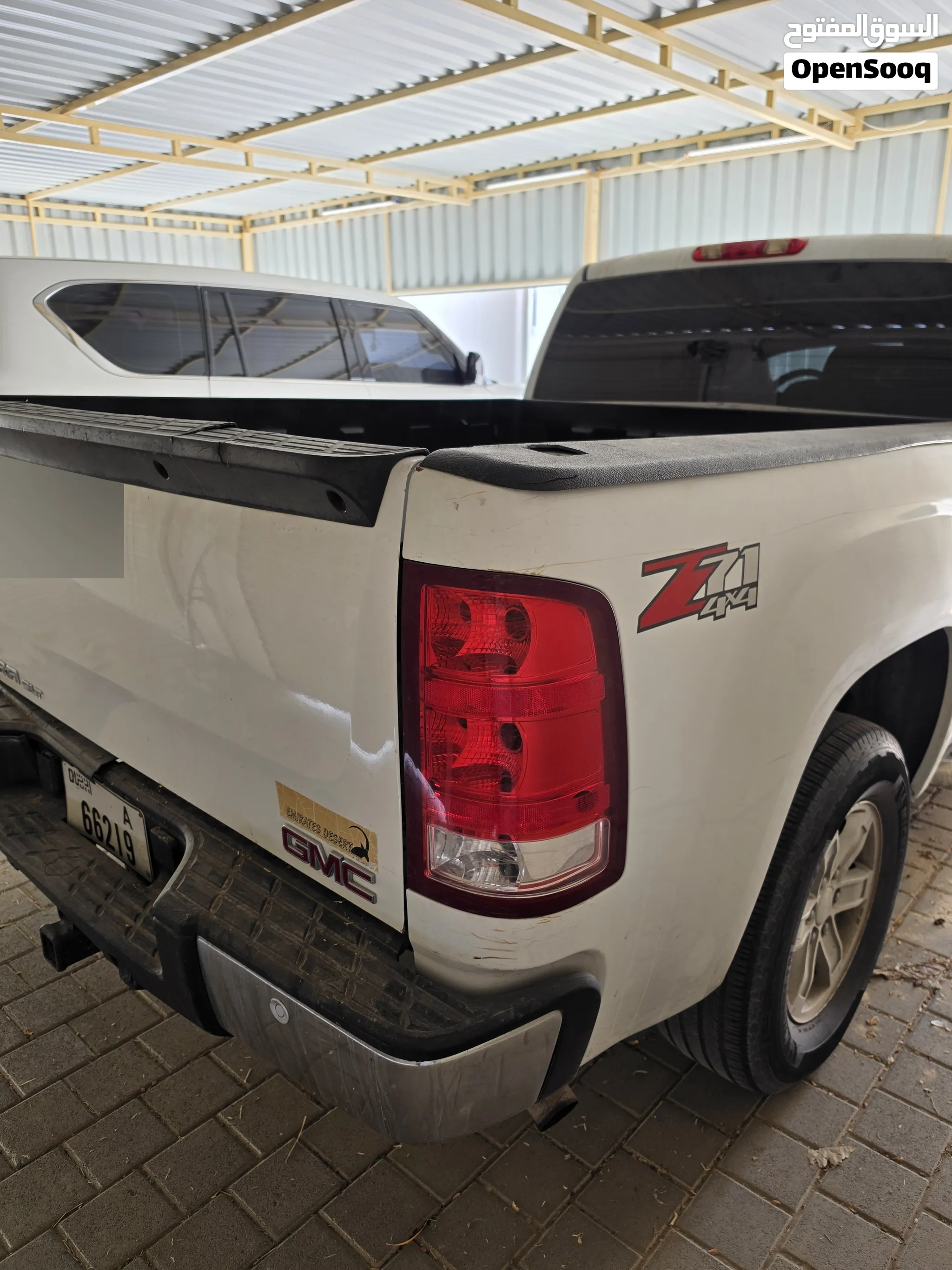 2012 GMC Sierra