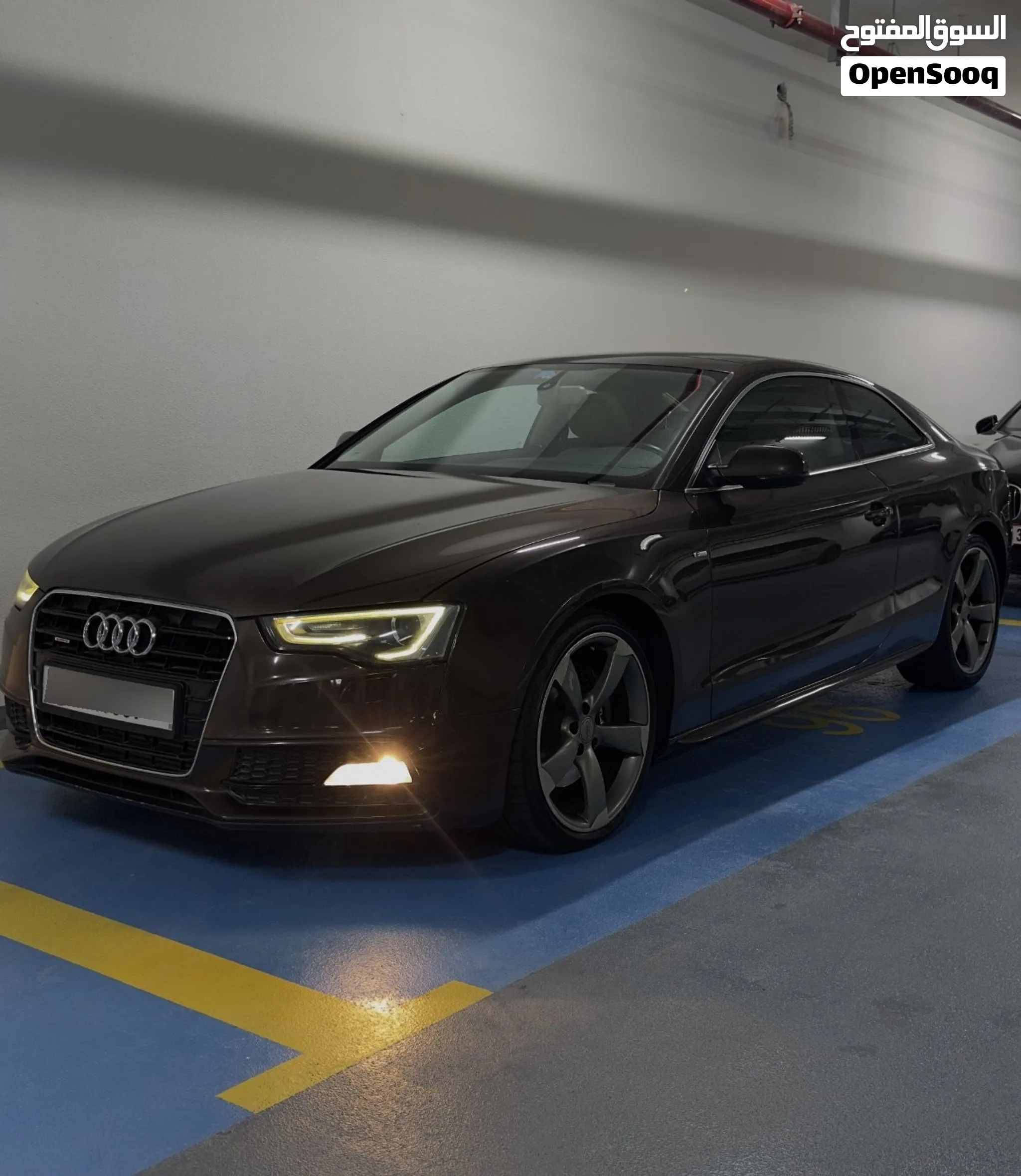 2014 Audi A5