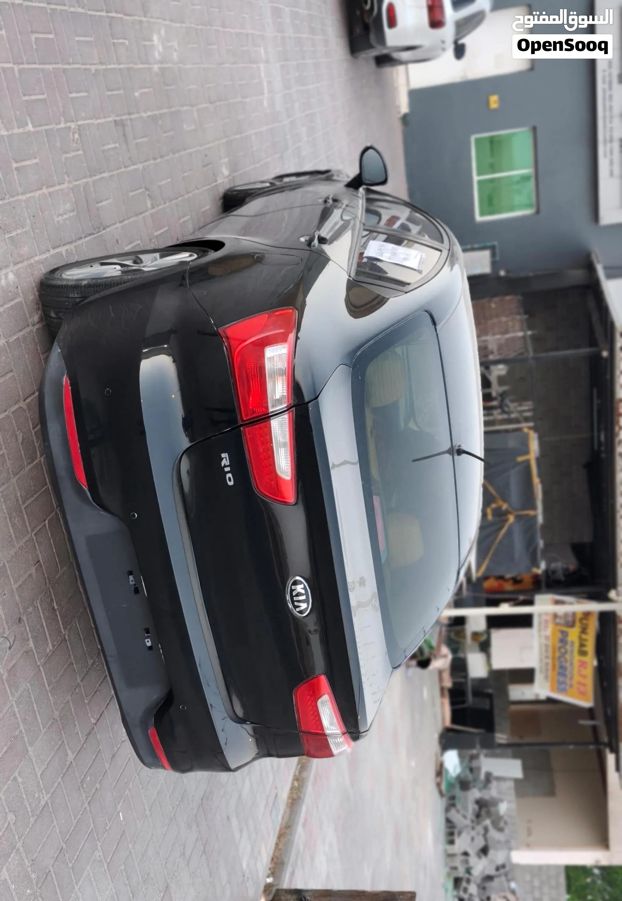 2016 Kia Rio