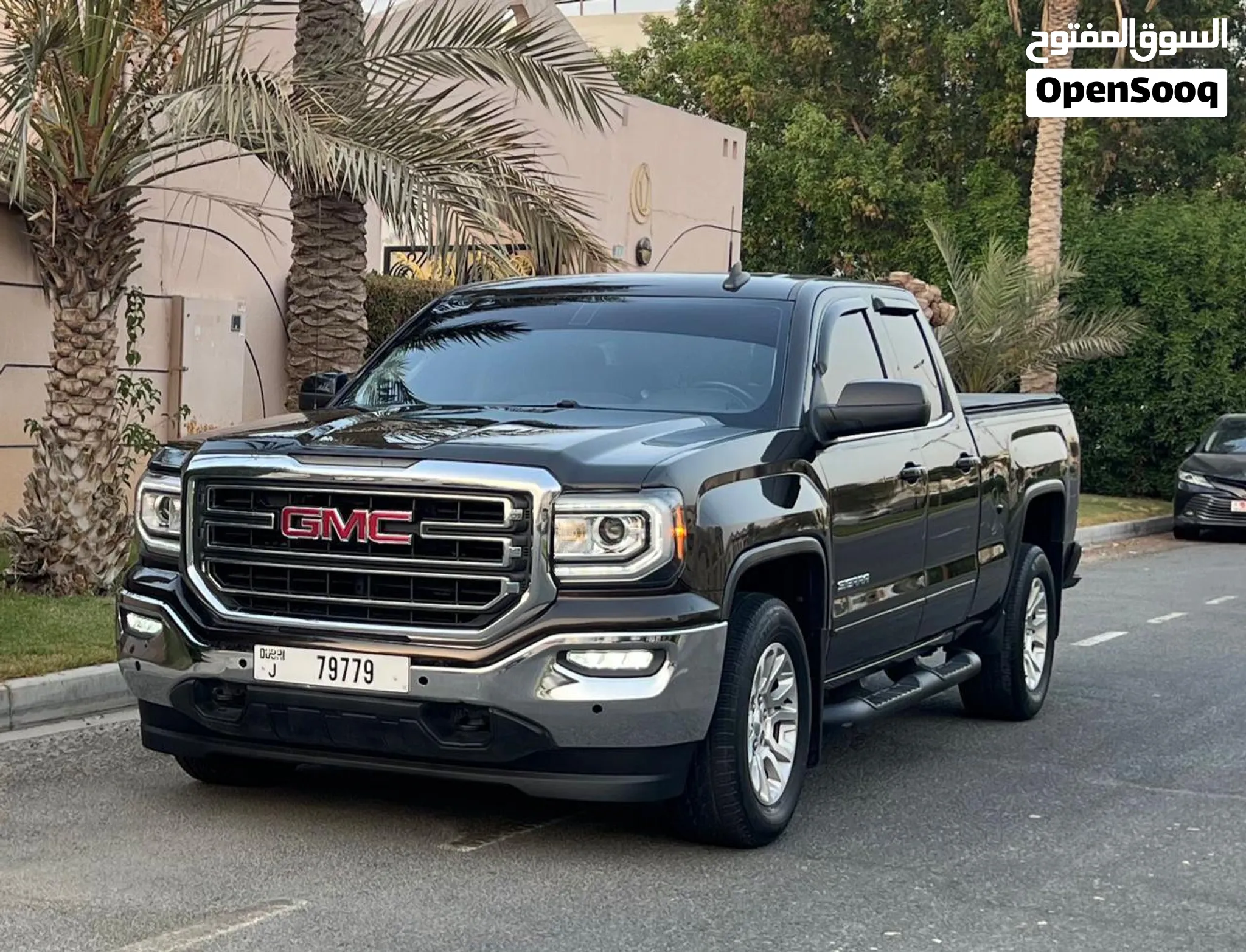 2018 GMC Sierra