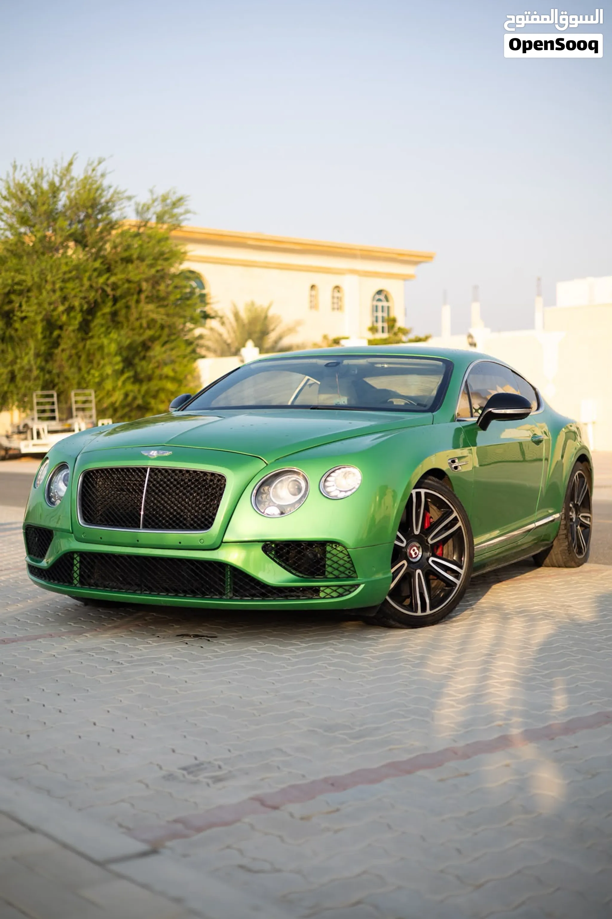 2014 Bentley Bentayga