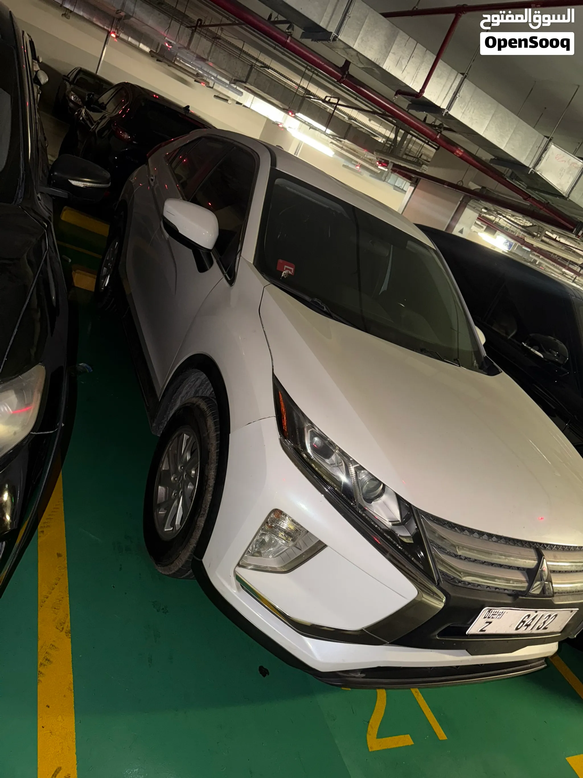 2019 Mitsubishi Eclipsecross